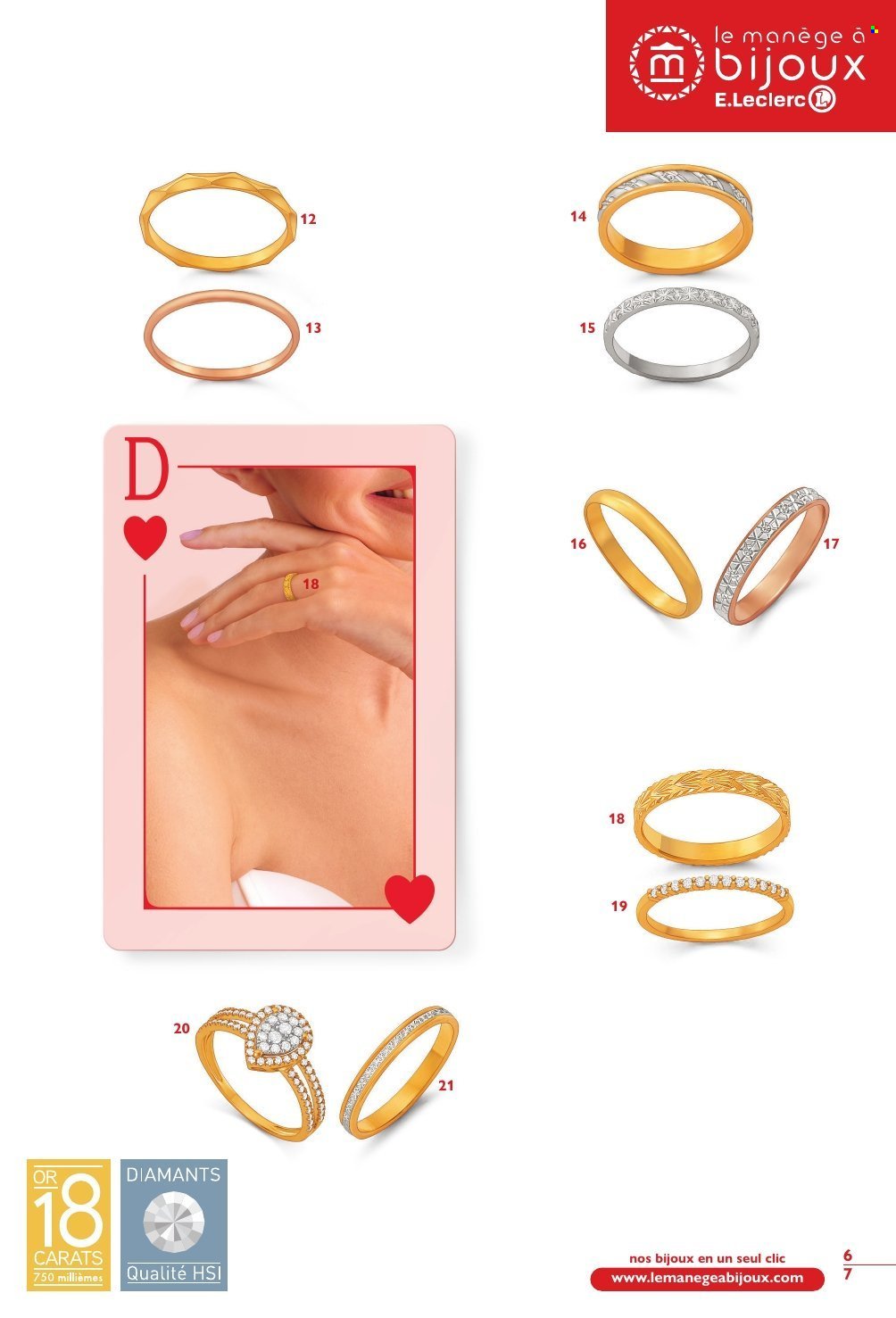 Catalogue E.LECLERC - MARIAGE