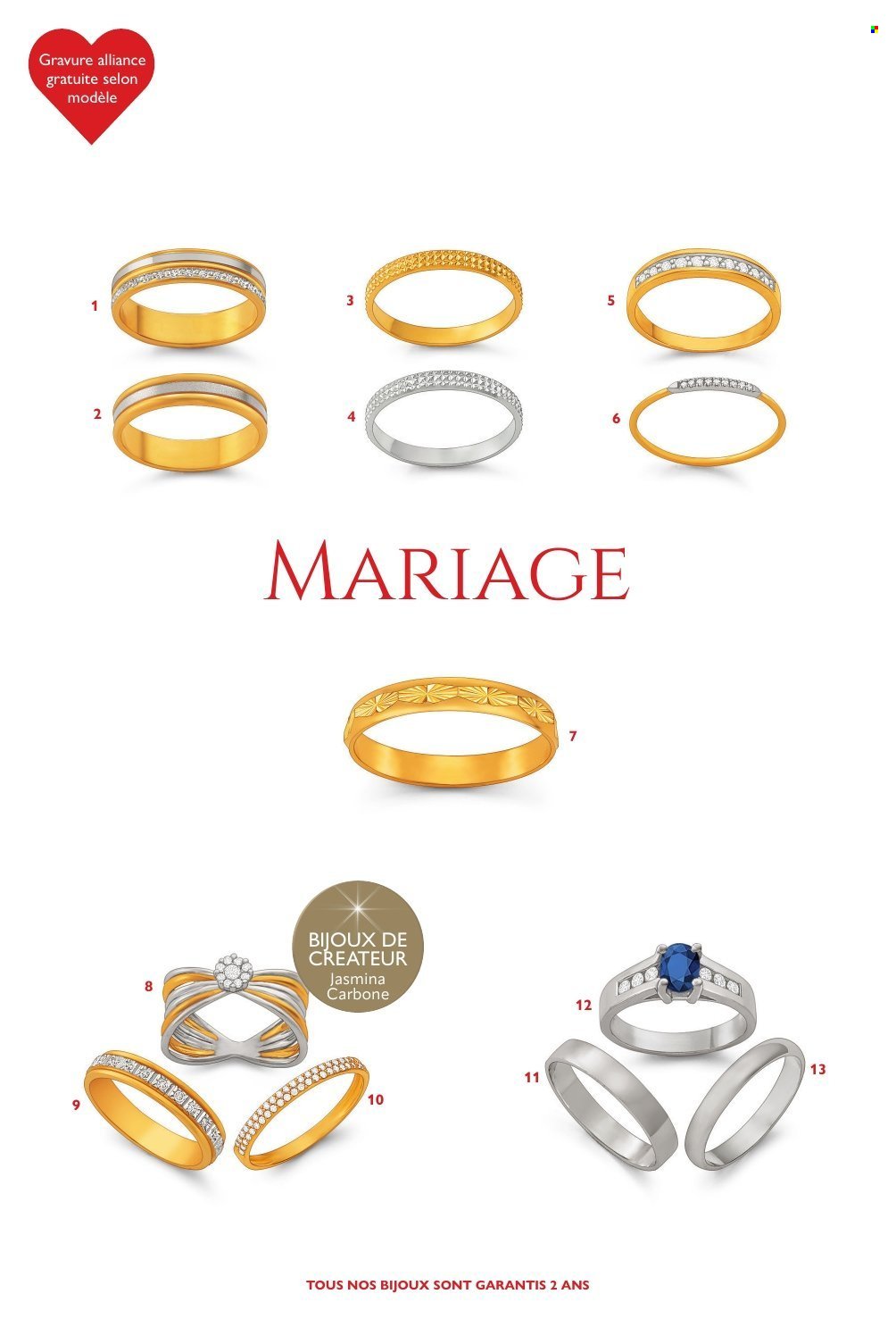 Catalogue E.LECLERC - MARIAGE (2026-04-06 - 2026-12-31)