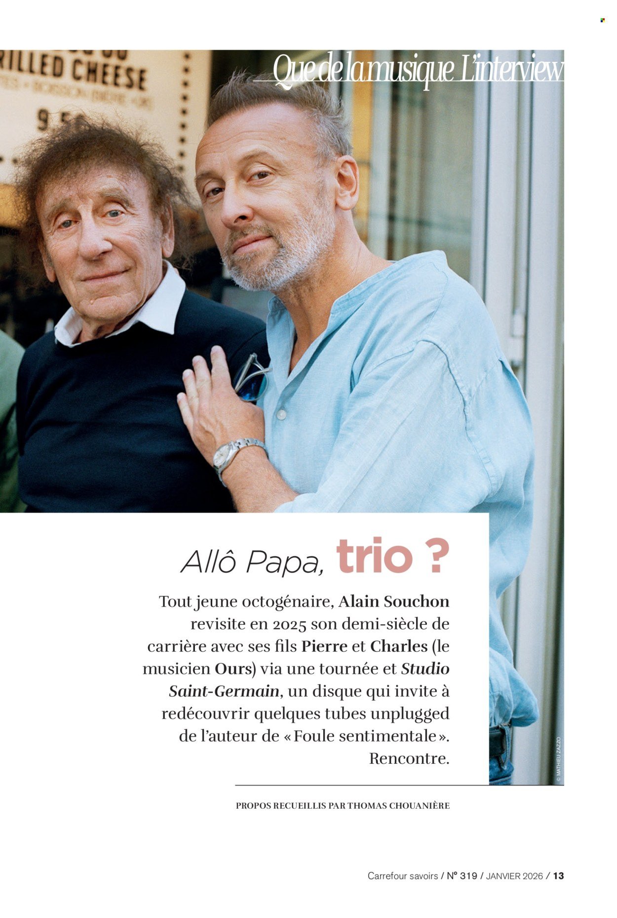 Catalogue CARREFOUR - A CHACUN SA CULTURE (2026-01-01 - 2026-01-31)