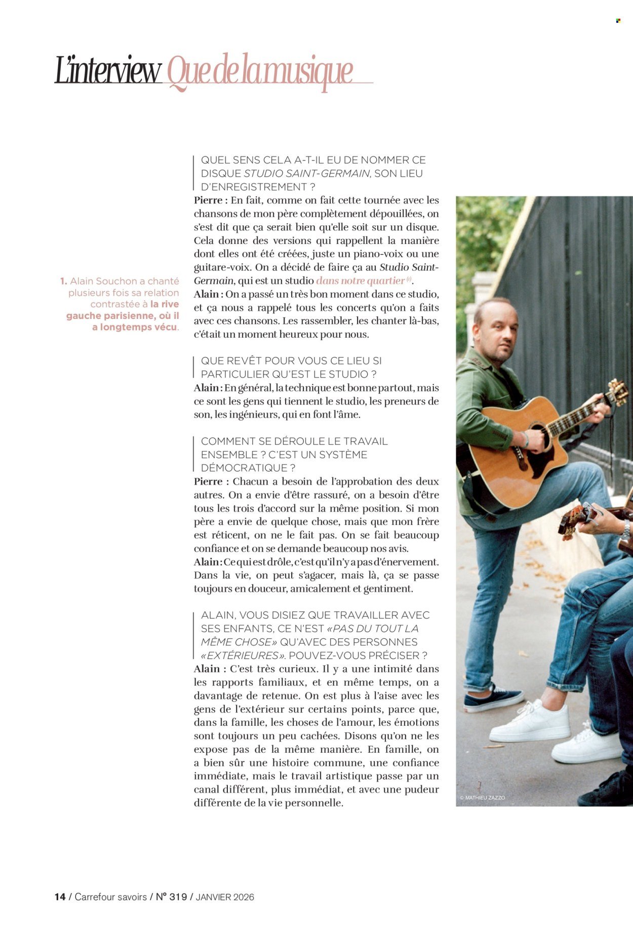 Catalogue CARREFOUR - A CHACUN SA CULTURE (2026-01-01 - 2026-01-31)