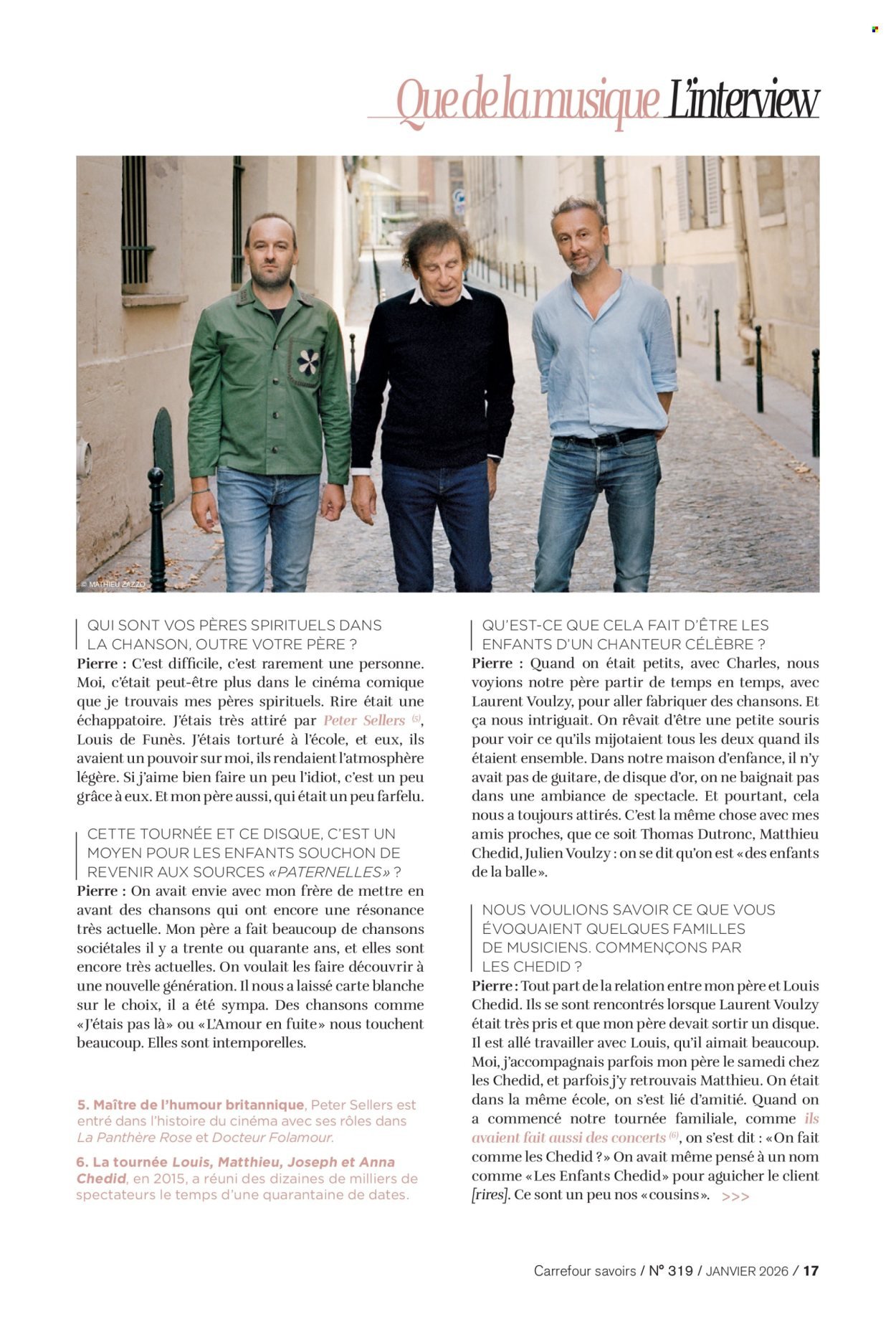 Catalogue CARREFOUR - A CHACUN SA CULTURE (2026-01-01 - 2026-01-31)