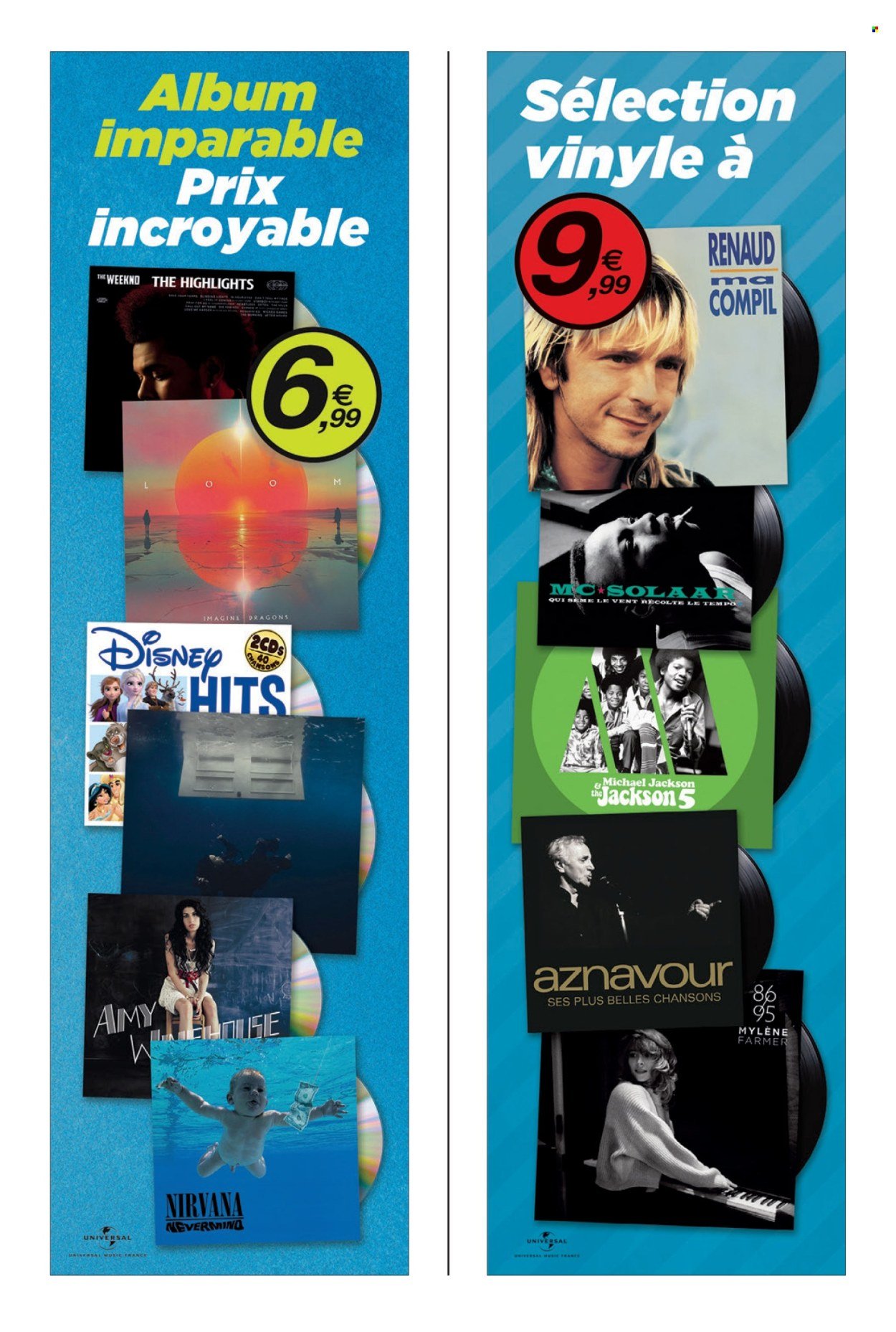 Catalogue CARREFOUR - A CHACUN SA CULTURE (2026-01-01 - 2026-01-31)