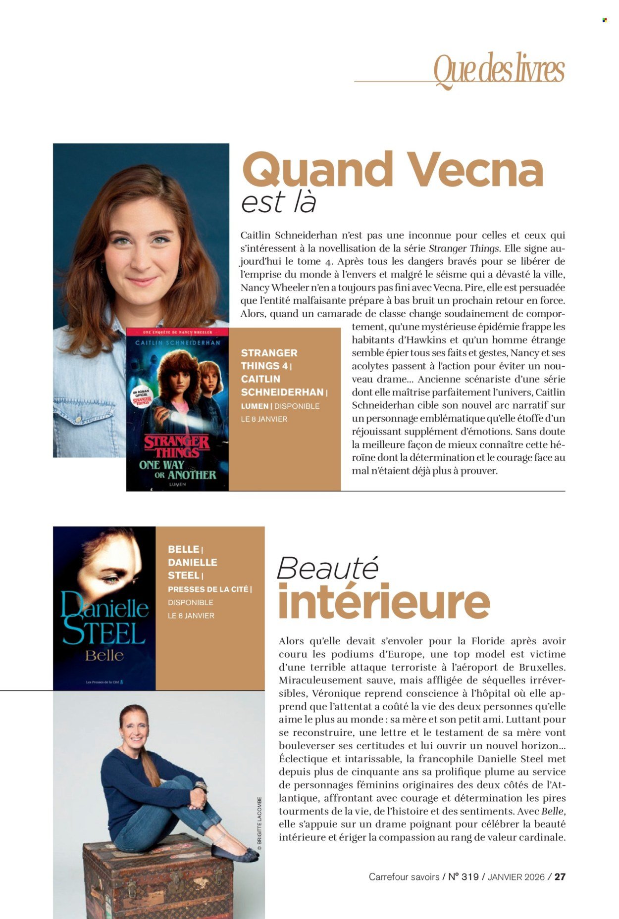 Catalogue CARREFOUR - A CHACUN SA CULTURE (2026-01-01 - 2026-01-31)