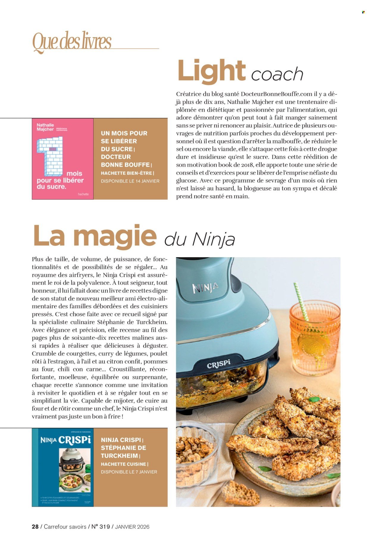 Catalogue CARREFOUR - A CHACUN SA CULTURE (2026-01-01 - 2026-01-31)