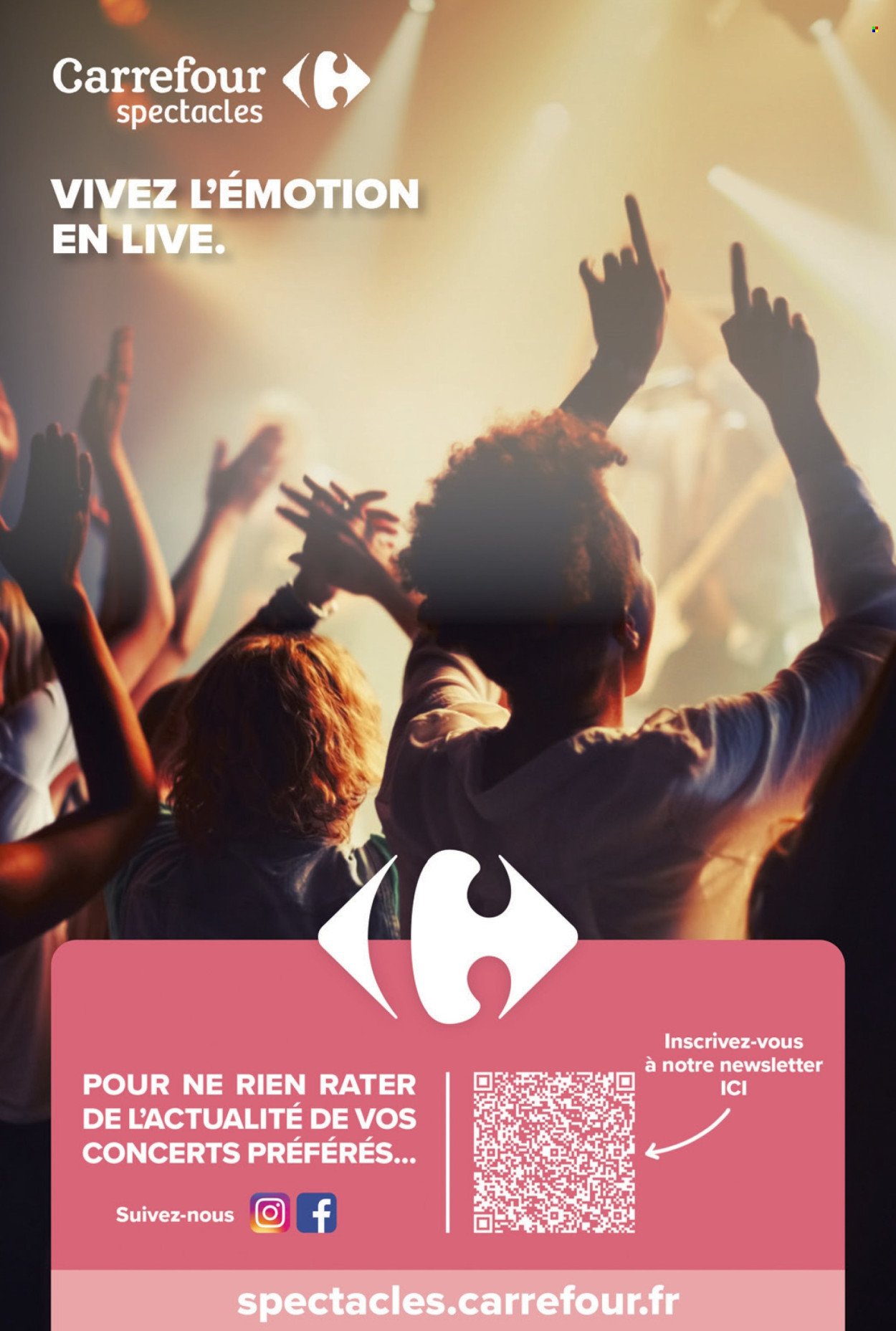 Catalogue CARREFOUR - A CHACUN SA CULTURE (2026-01-01 - 2026-01-31)