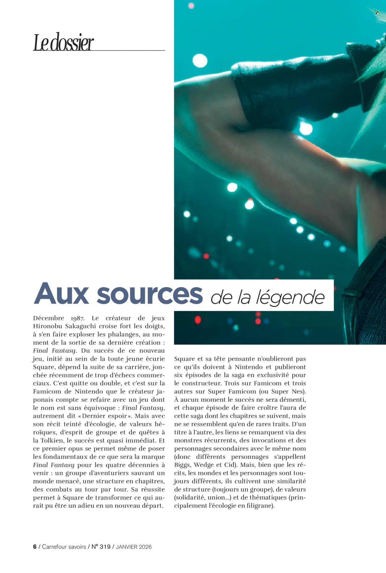 Catalogue CARREFOUR - A CHACUN SA CULTURE (2026-01-01 - 2026-01-31)