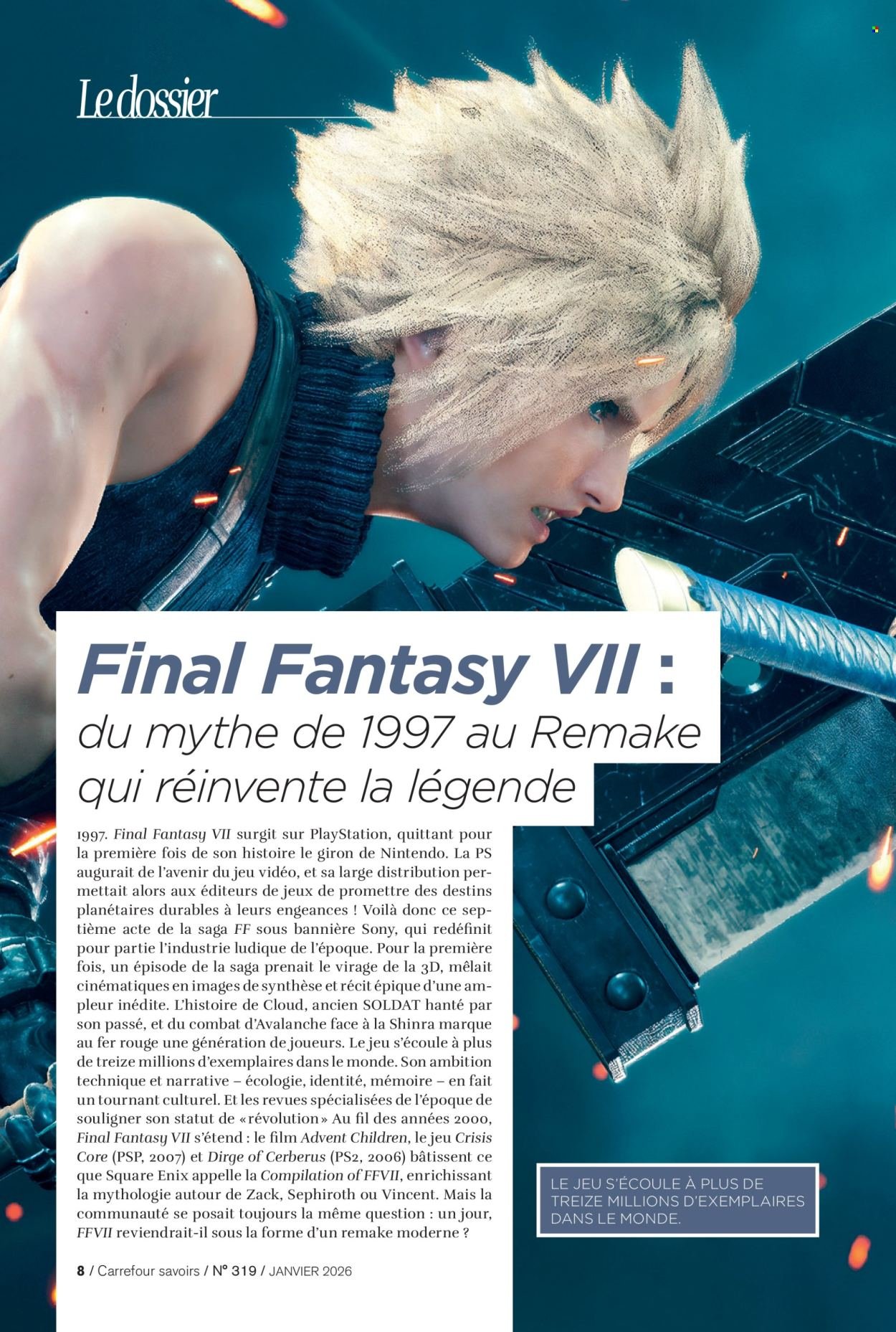 Catalogue CARREFOUR - A CHACUN SA CULTURE (2026-01-01 - 2026-01-31)