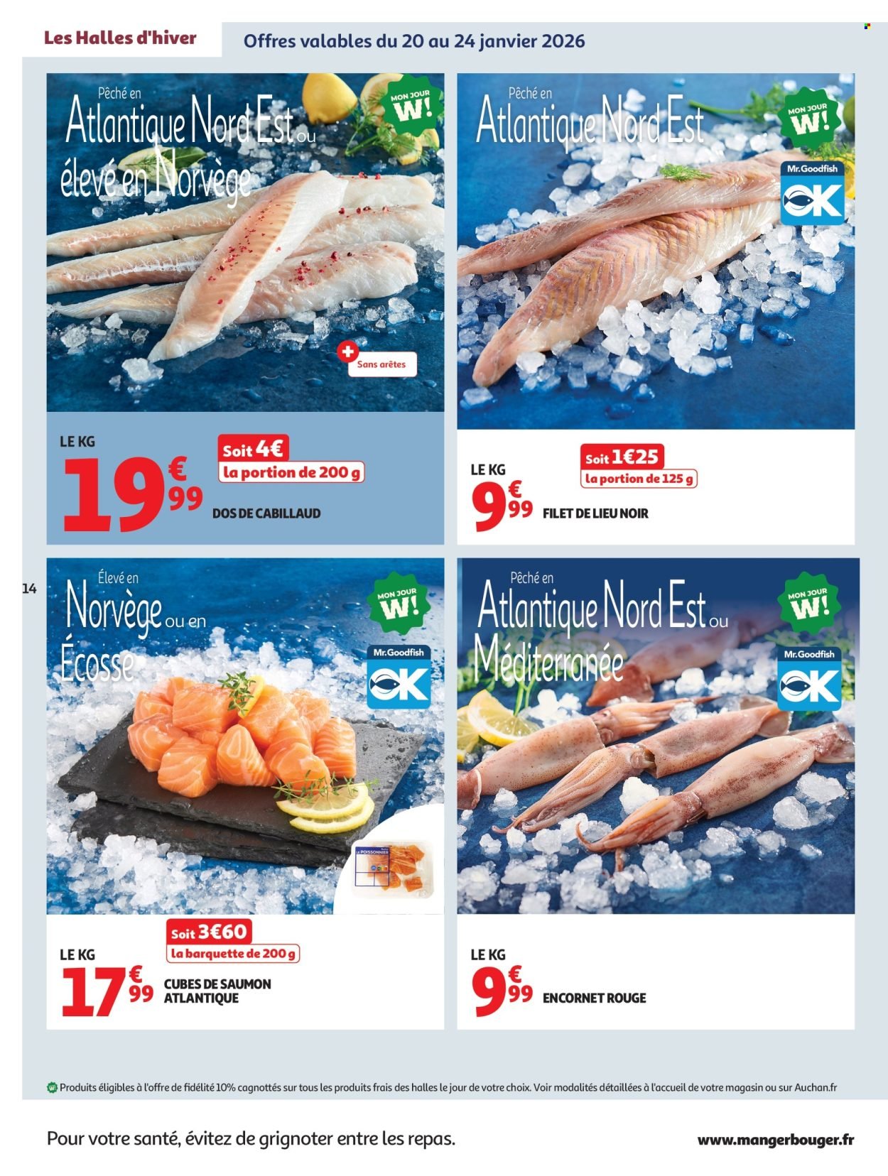 Catalogue AUCHAN - Chandeleur produits frais (2026-01-20 - 2026-02-01)