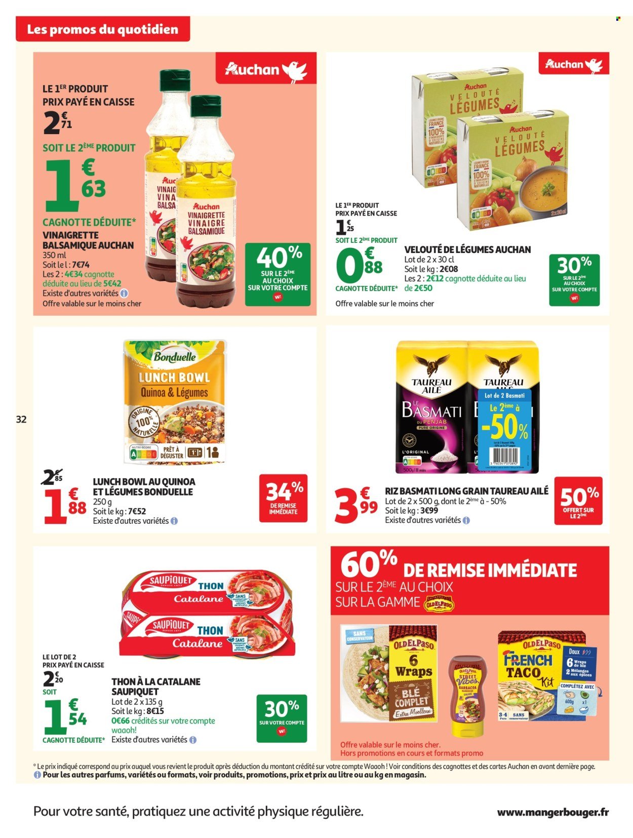 Catalogue AUCHAN - Chandeleur produits frais (2026-01-20 - 2026-02-01)