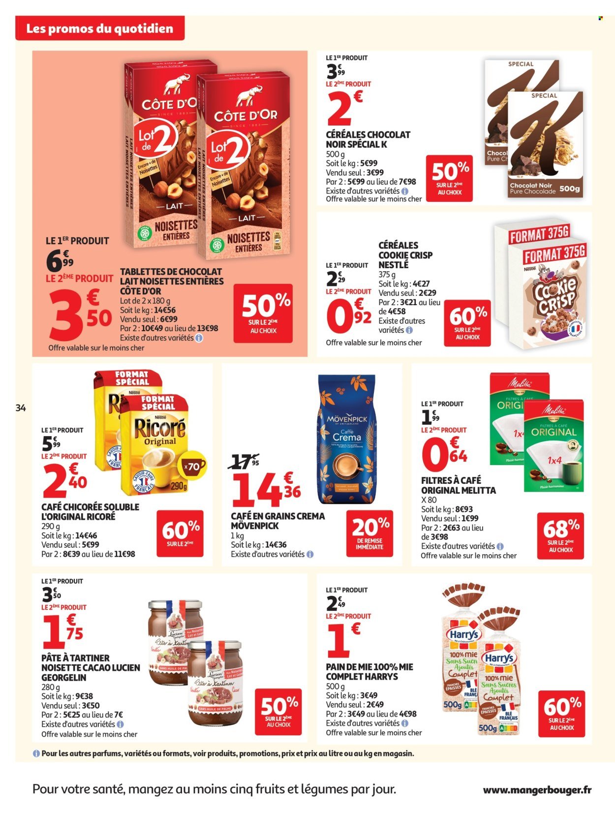 Catalogue AUCHAN - Chandeleur produits frais (2026-01-20 - 2026-02-01)