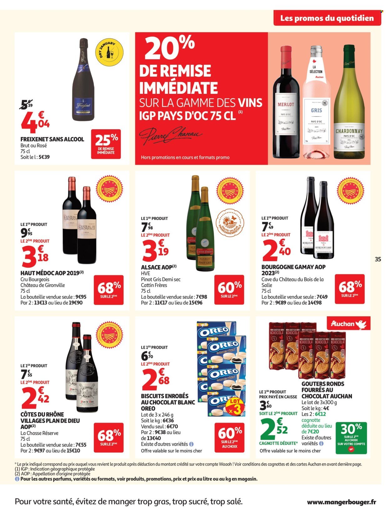 Catalogue AUCHAN - Chandeleur produits frais (2026-01-20 - 2026-02-01)