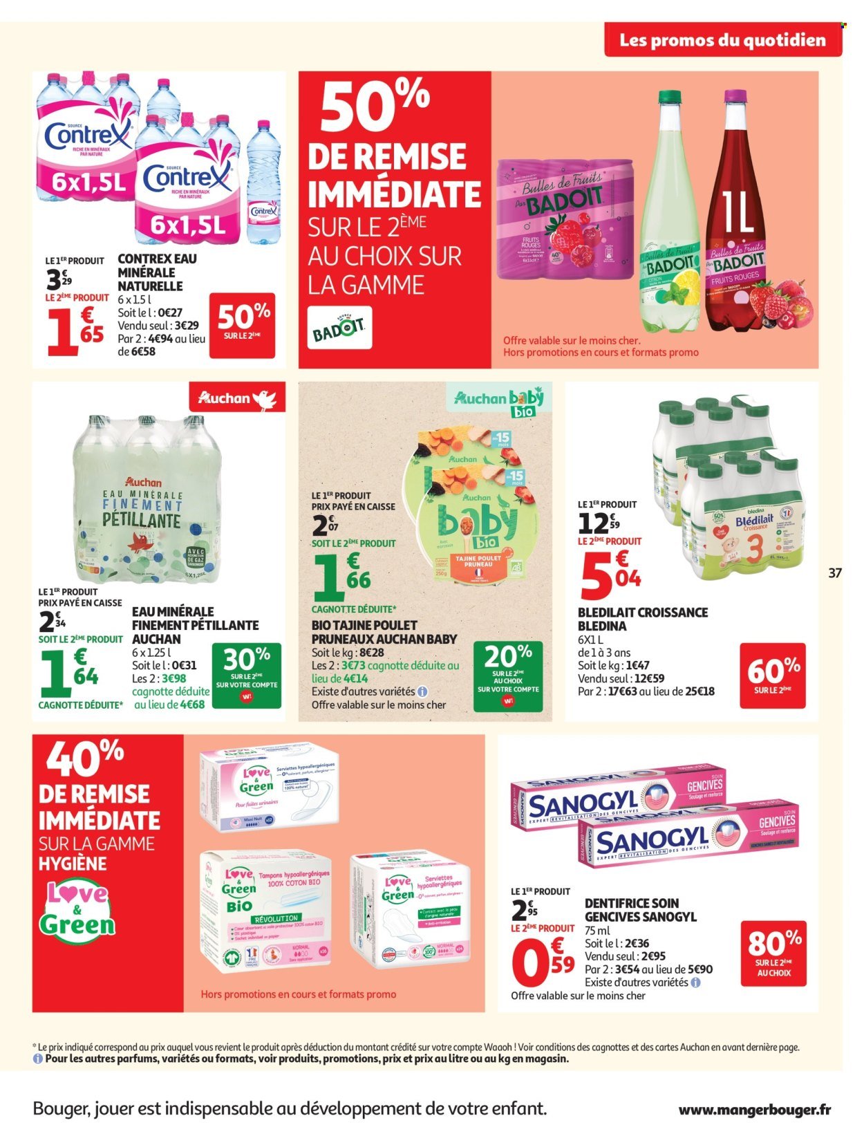 Catalogue AUCHAN - Chandeleur produits frais (2026-01-20 - 2026-02-01)