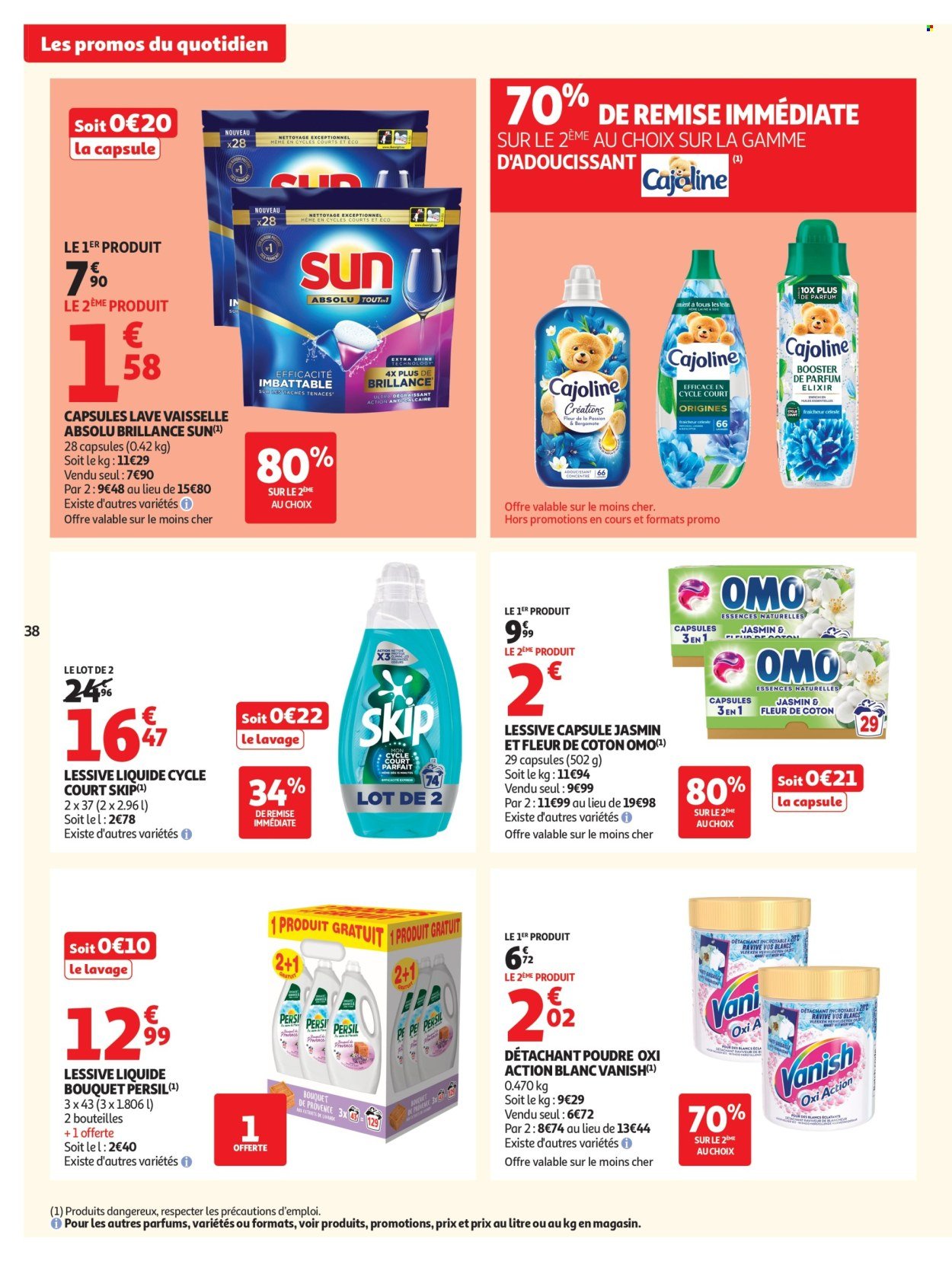 Catalogue AUCHAN - Chandeleur produits frais (2026-01-20 - 2026-02-01)