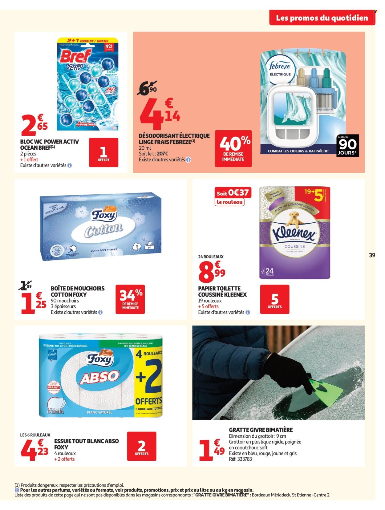 Catalogue AUCHAN - Chandeleur produits frais (2026-01-20 - 2026-02-01)