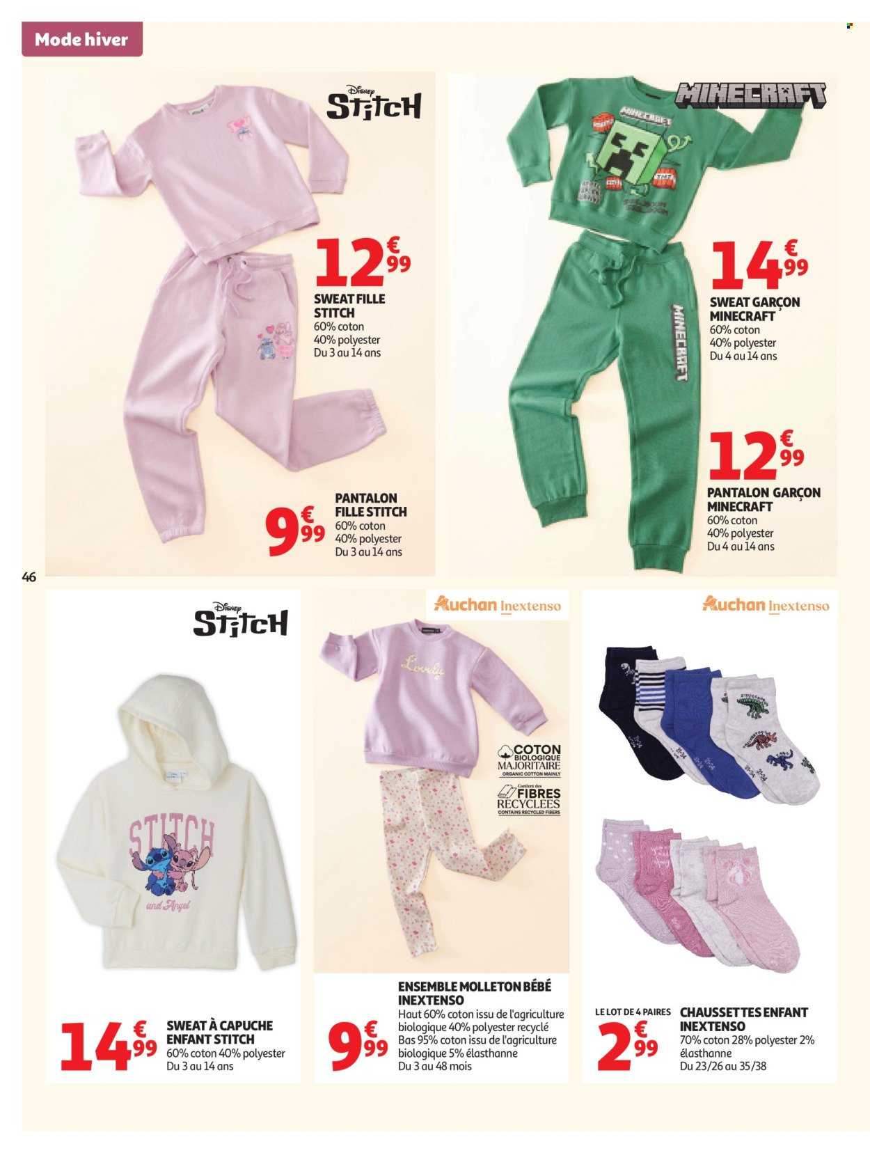 Catalogue AUCHAN - Chandeleur produits frais (2026-01-20 - 2026-02-01)