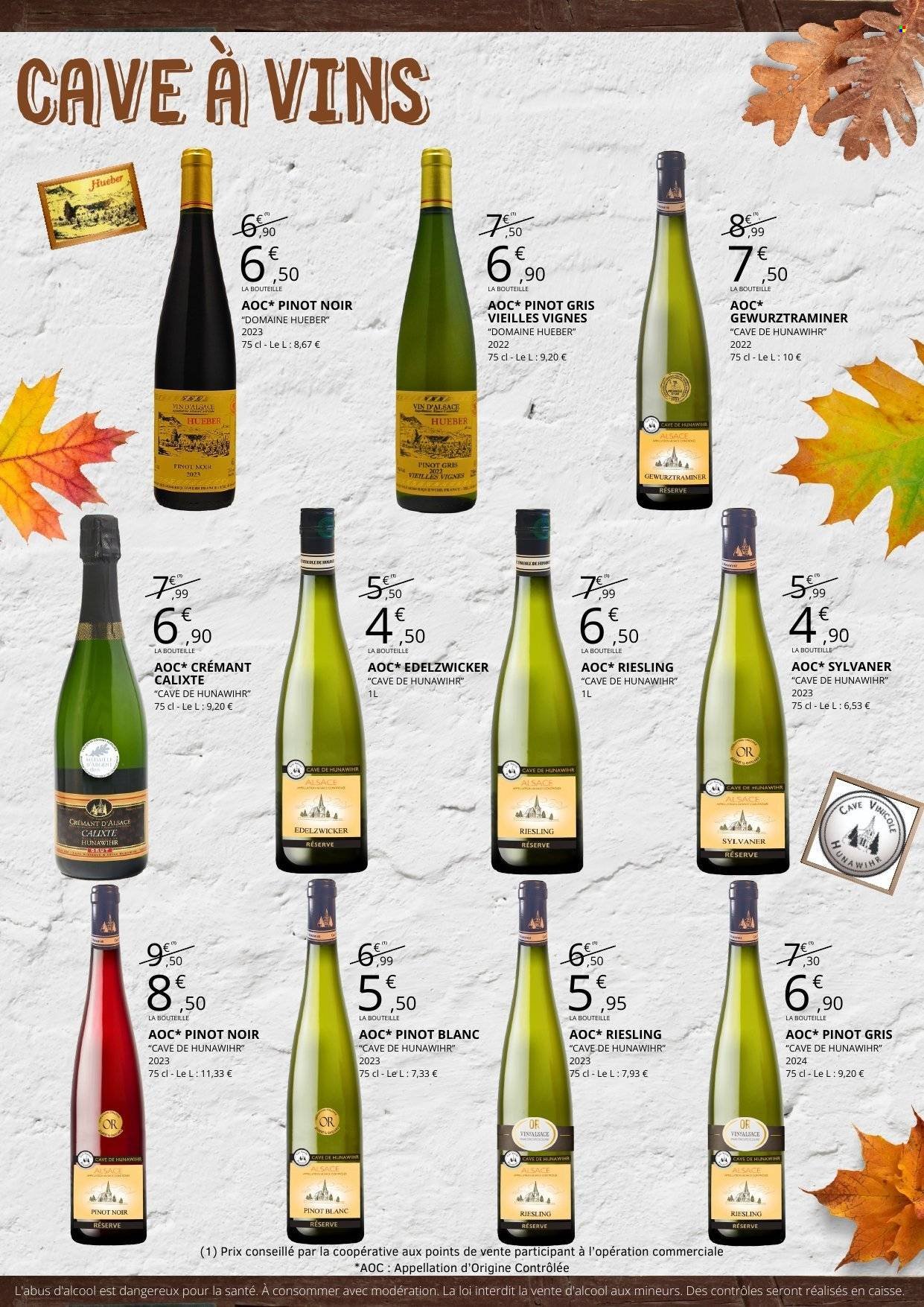 Catalogue E.LECLERC - SEMAINE ALSACIENNE