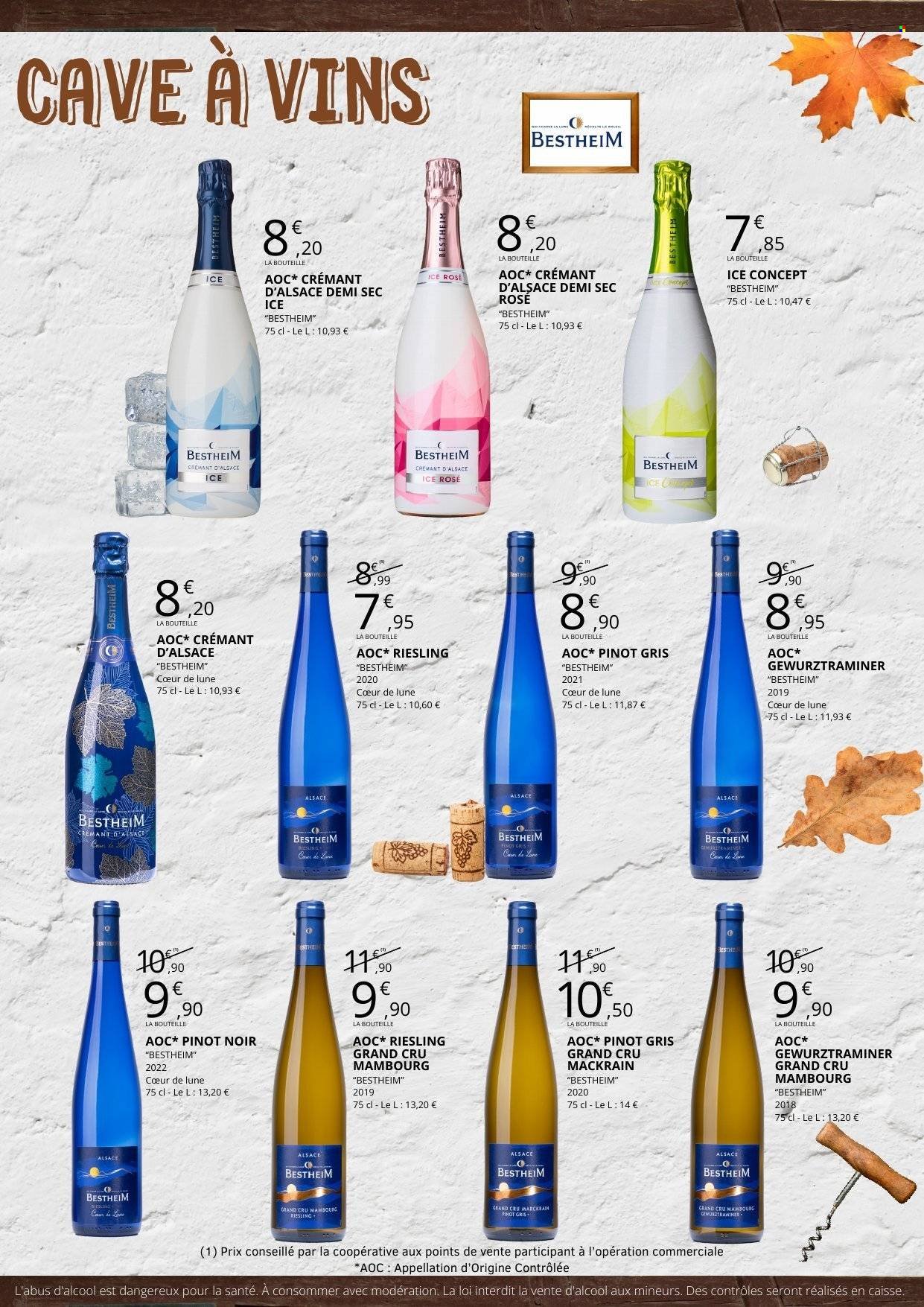 Catalogue E.LECLERC - SEMAINE ALSACIENNE