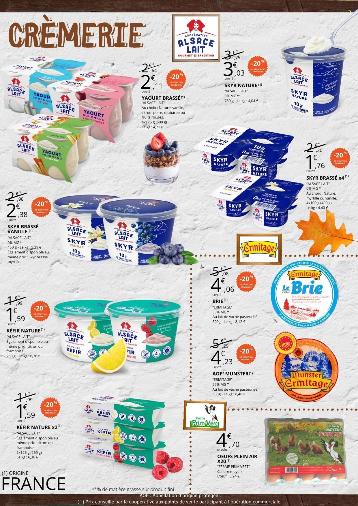 Catalogue E.LECLERC - SEMAINE ALSACIENNE