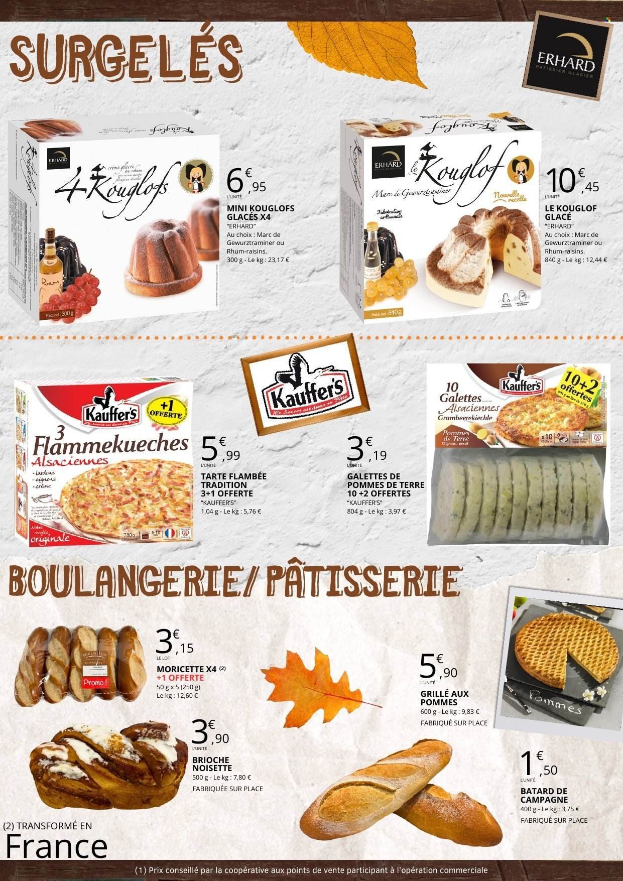 Catalogue E.LECLERC - SEMAINE ALSACIENNE