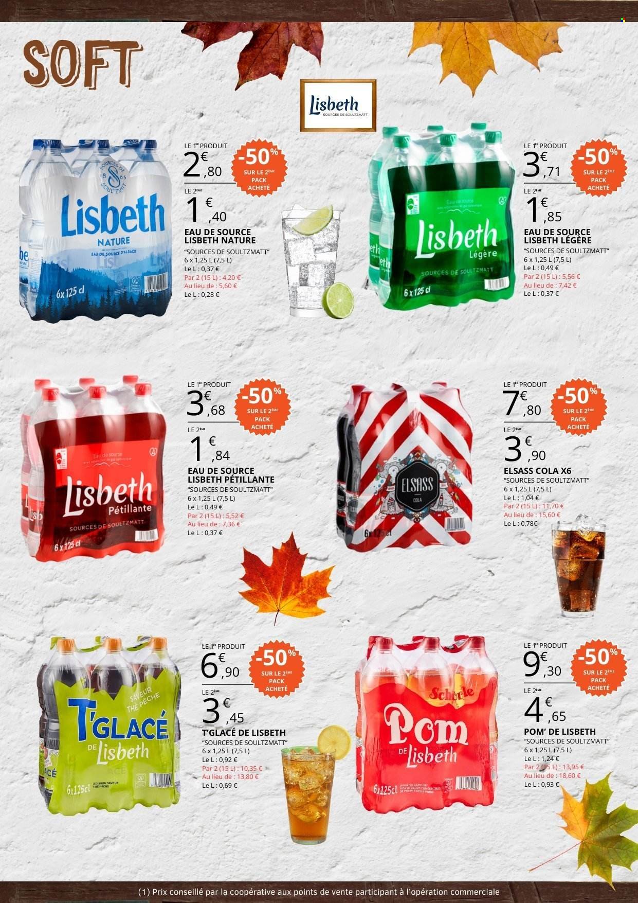 Catalogue E.LECLERC - SEMAINE ALSACIENNE