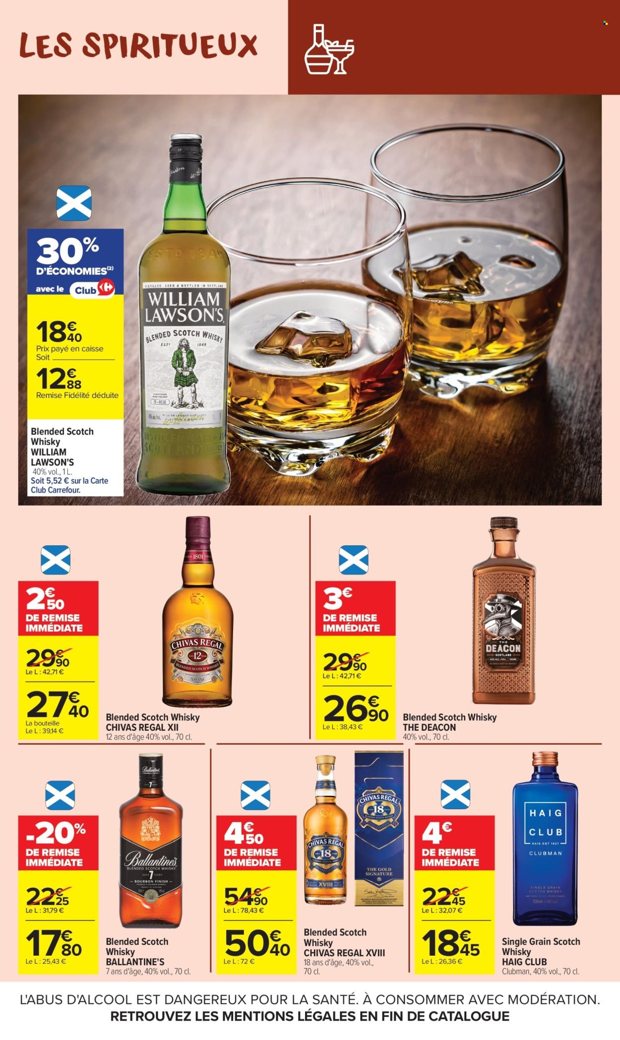 Catalogue CARREFOUR MARKET - LE MOIS DES SUPPORTERS