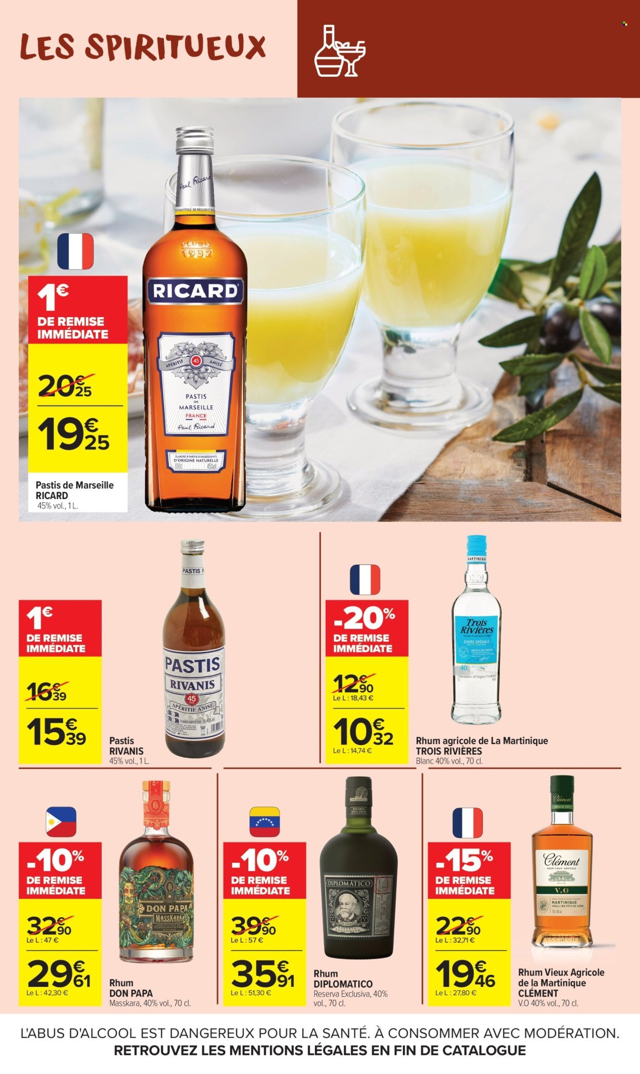 Catalogue CARREFOUR MARKET - LE MOIS DES SUPPORTERS