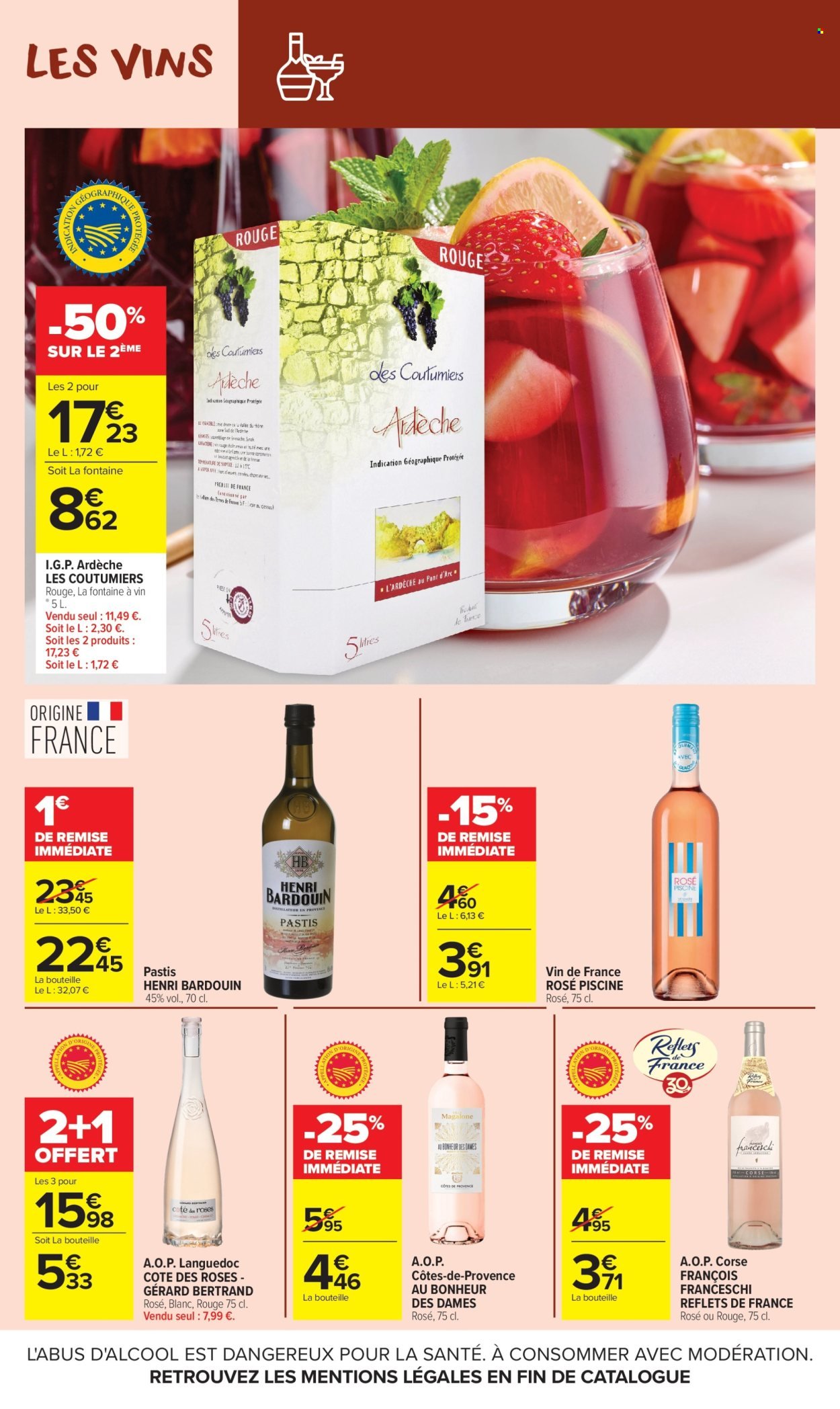Catalogue CARREFOUR MARKET - LE MOIS DES SUPPORTERS