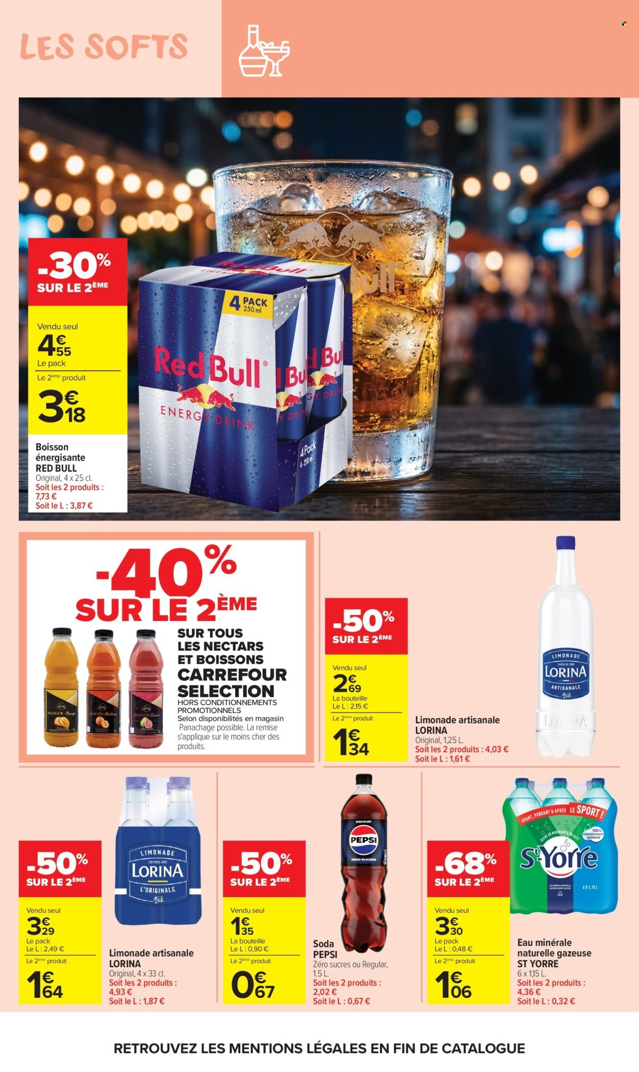 Catalogue CARREFOUR MARKET - LE MOIS DES SUPPORTERS