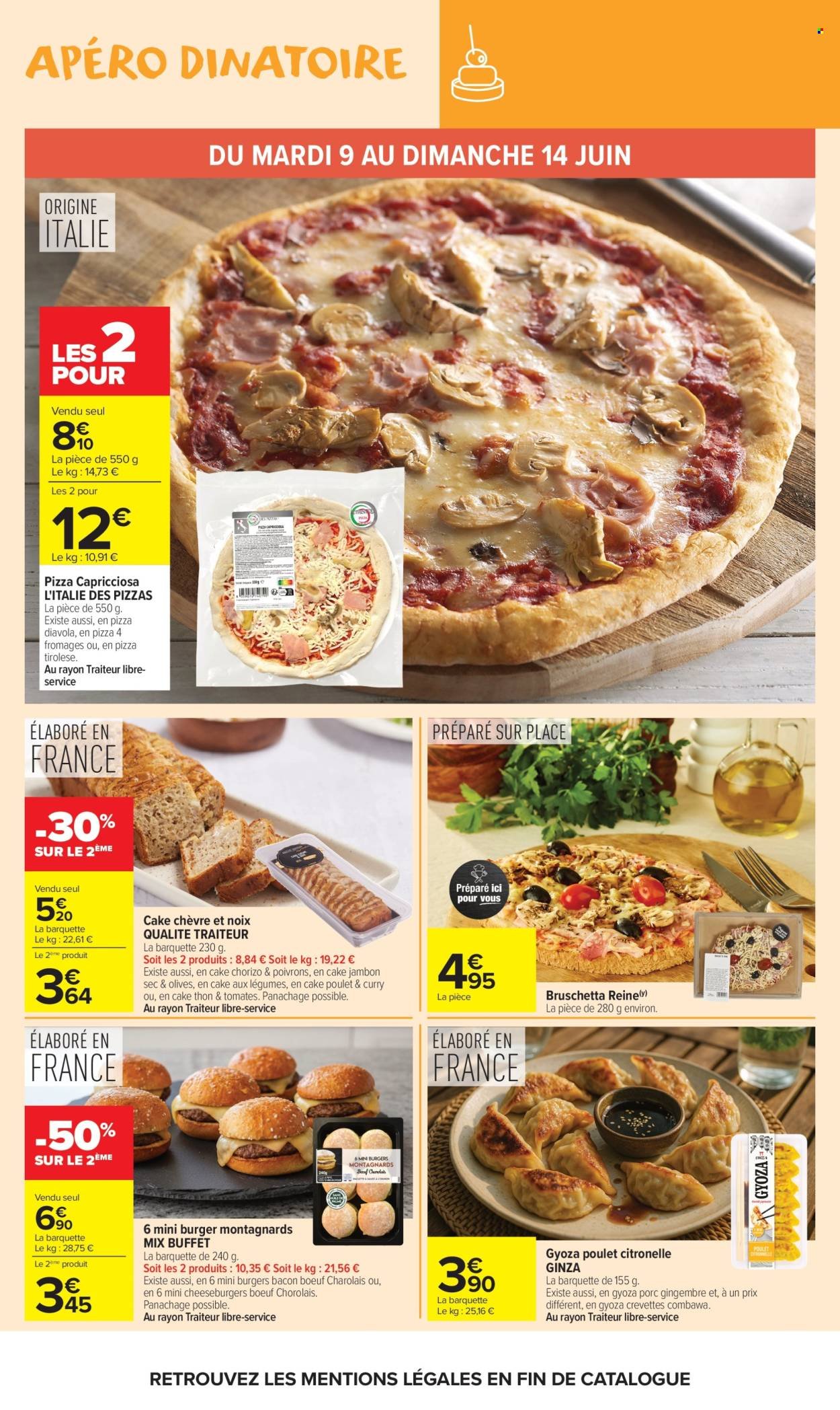Catalogue CARREFOUR MARKET - LE MOIS DES SUPPORTERS