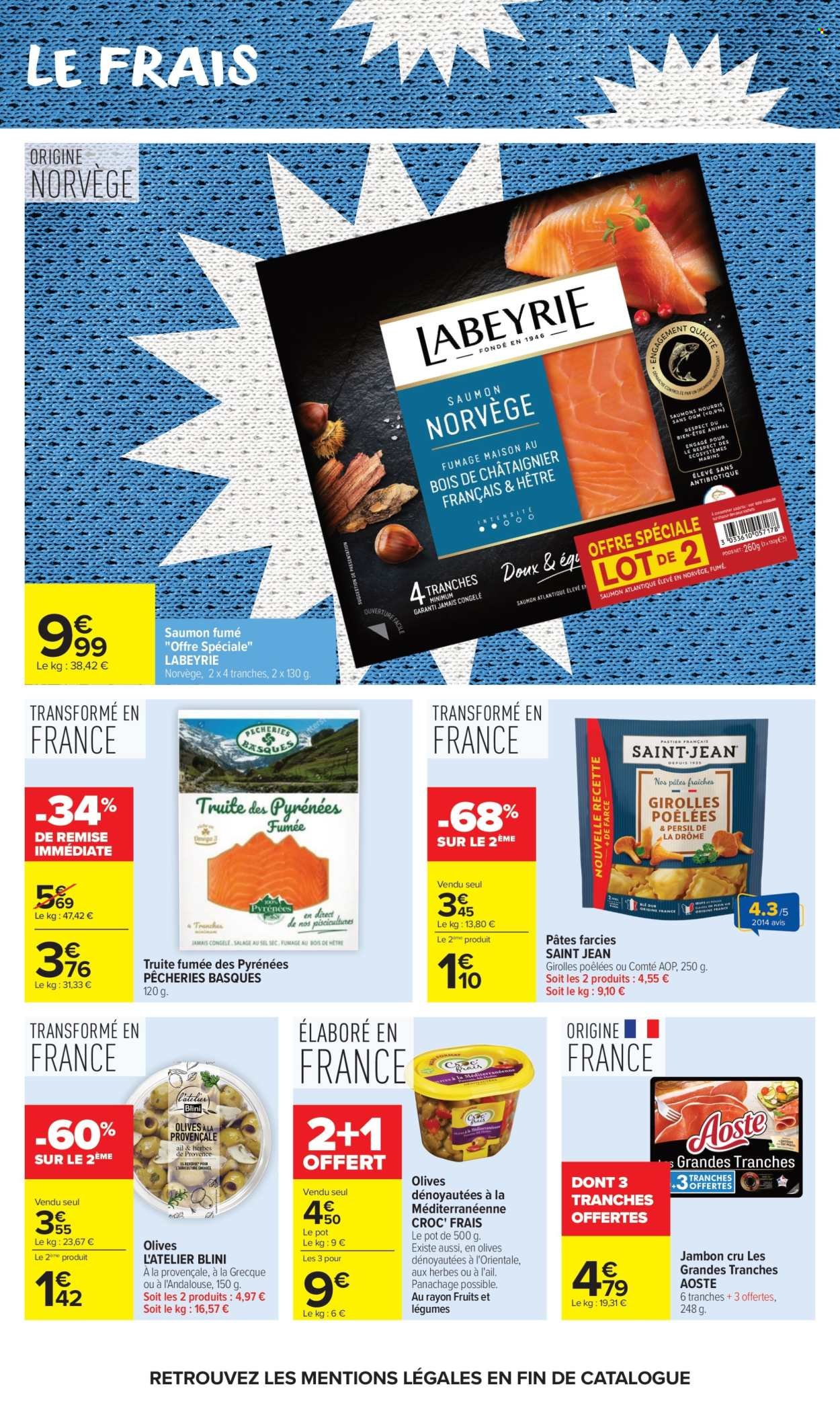 Catalogue CARREFOUR MARKET - LE MOIS DES SUPPORTERS