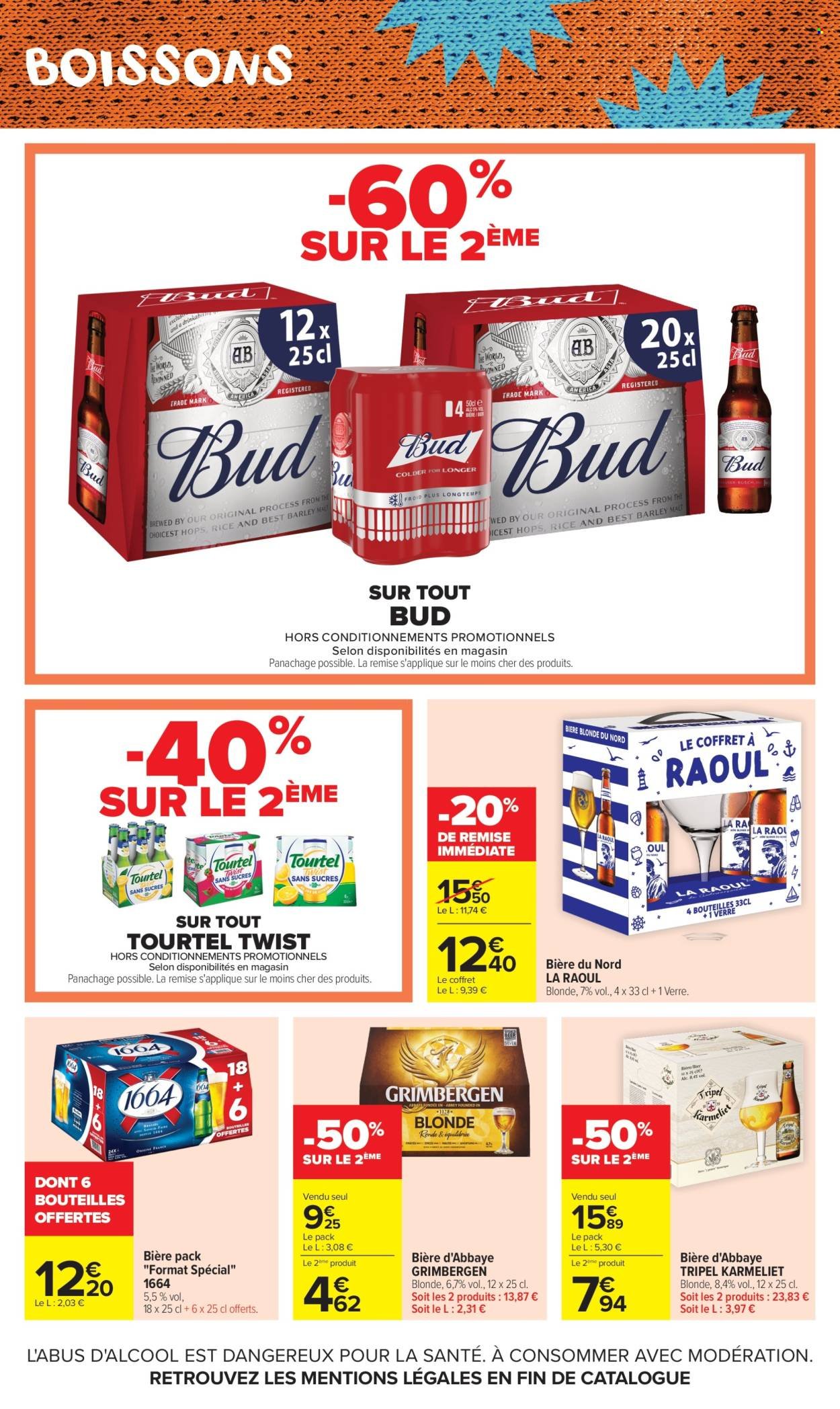 Catalogue CARREFOUR MARKET - LE MOIS DES SUPPORTERS