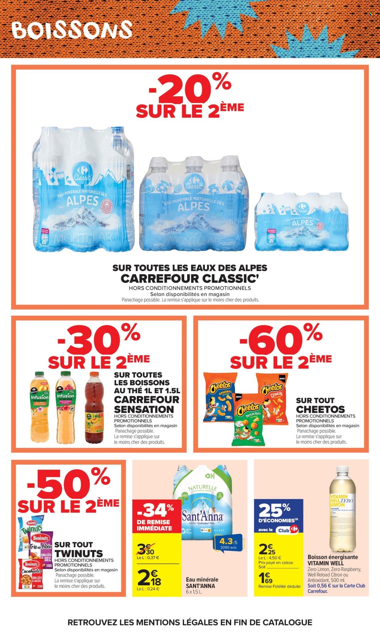 Catalogue CARREFOUR MARKET - LE MOIS DES SUPPORTERS