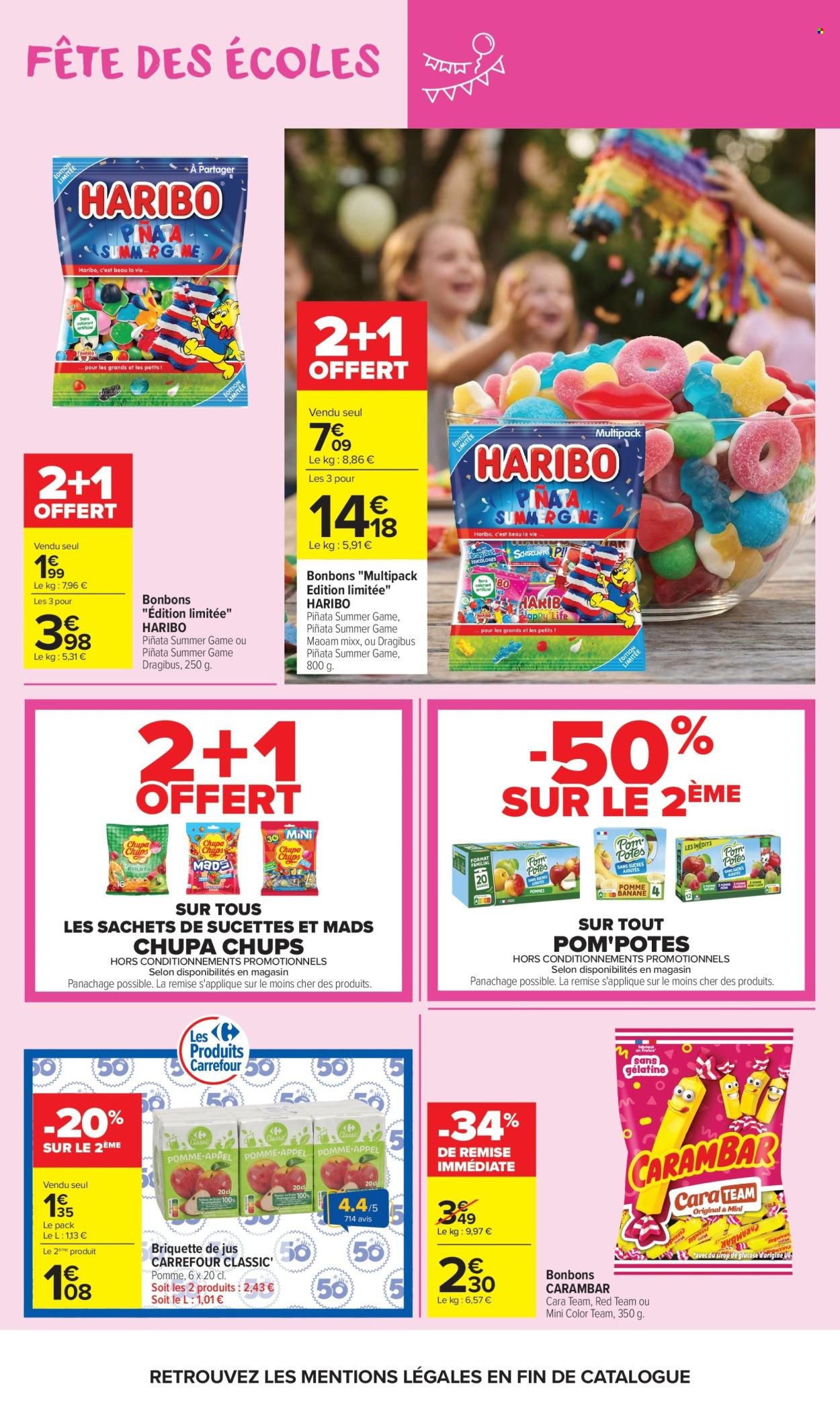 Catalogue CARREFOUR MARKET - LE MOIS DES SUPPORTERS