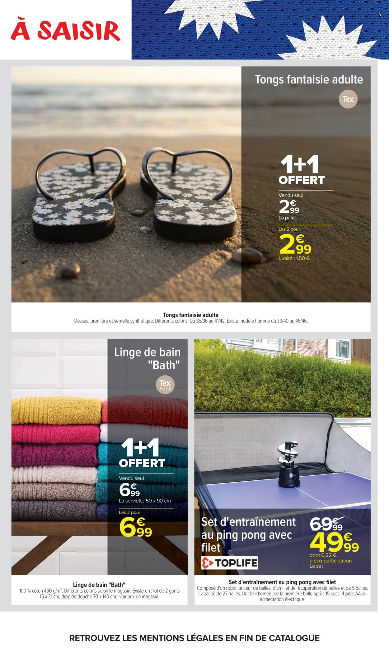 Catalogue CARREFOUR MARKET - LE MOIS DES SUPPORTERS