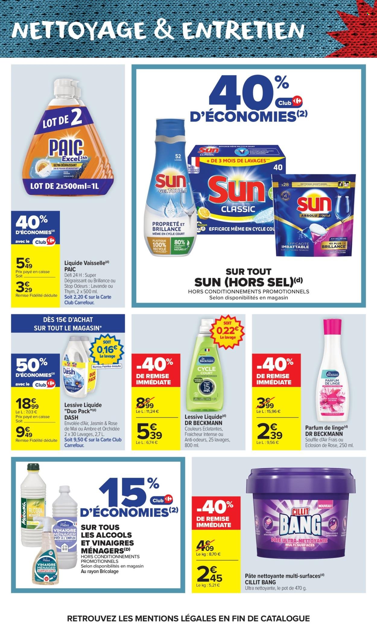Catalogue CARREFOUR MARKET - LE MOIS DES SUPPORTERS