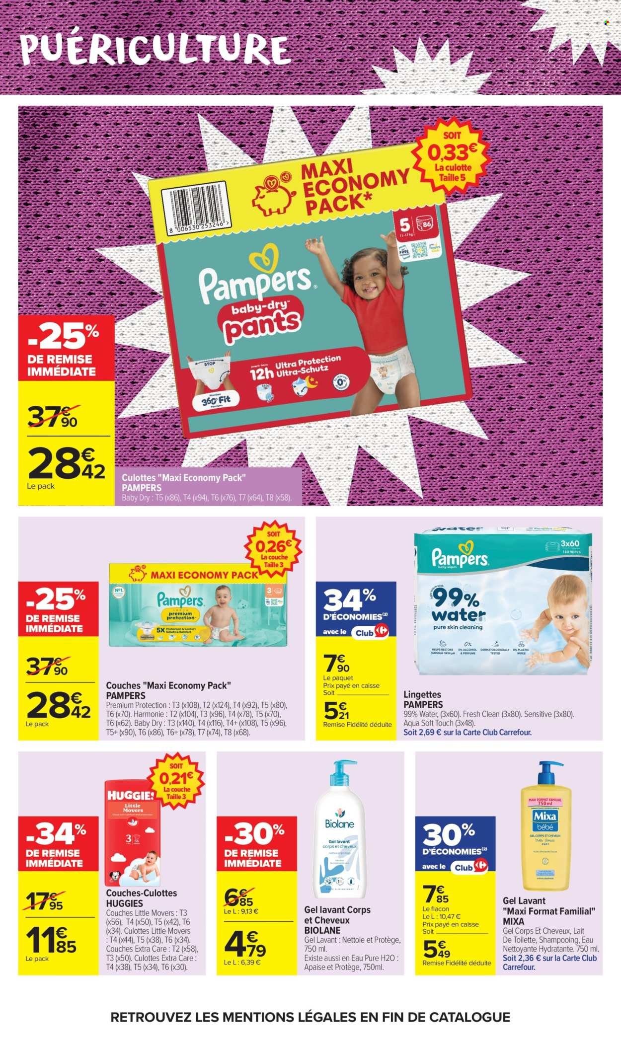 Catalogue CARREFOUR MARKET - LE MOIS DES SUPPORTERS