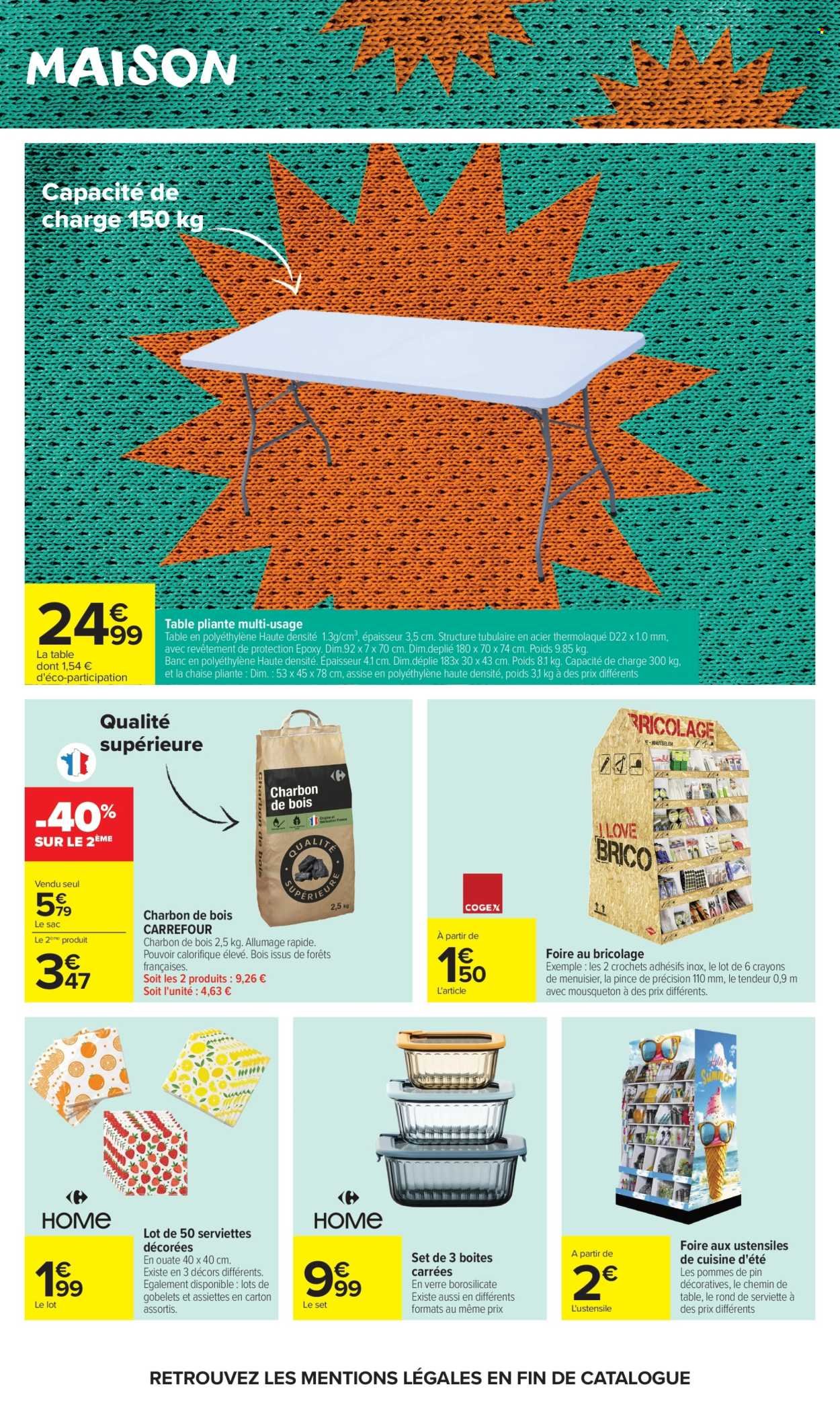 Catalogue CARREFOUR MARKET - LE MOIS DES SUPPORTERS