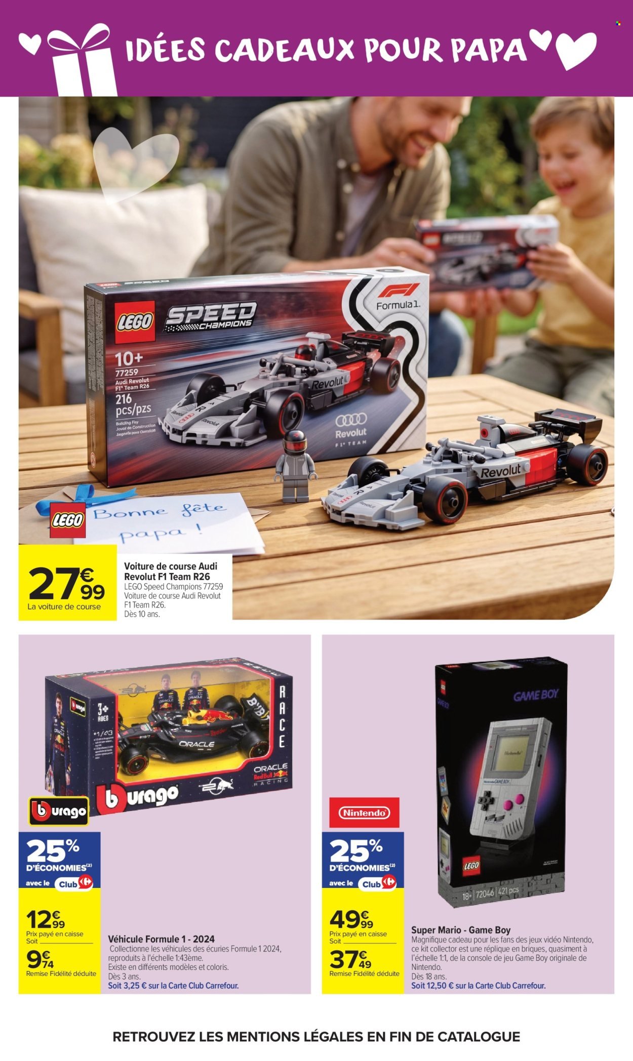 Catalogue CARREFOUR MARKET - LE MOIS DES SUPPORTERS