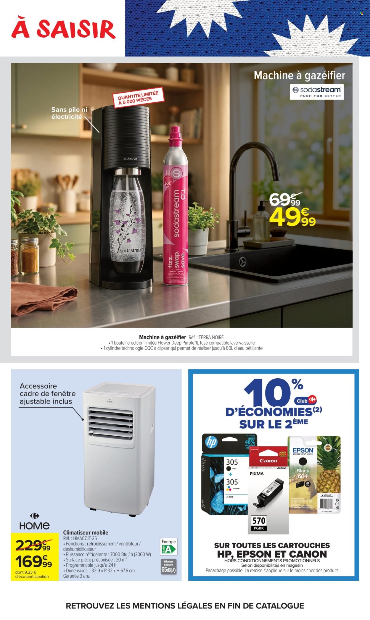 Catalogue CARREFOUR MARKET - LE MOIS DES SUPPORTERS
