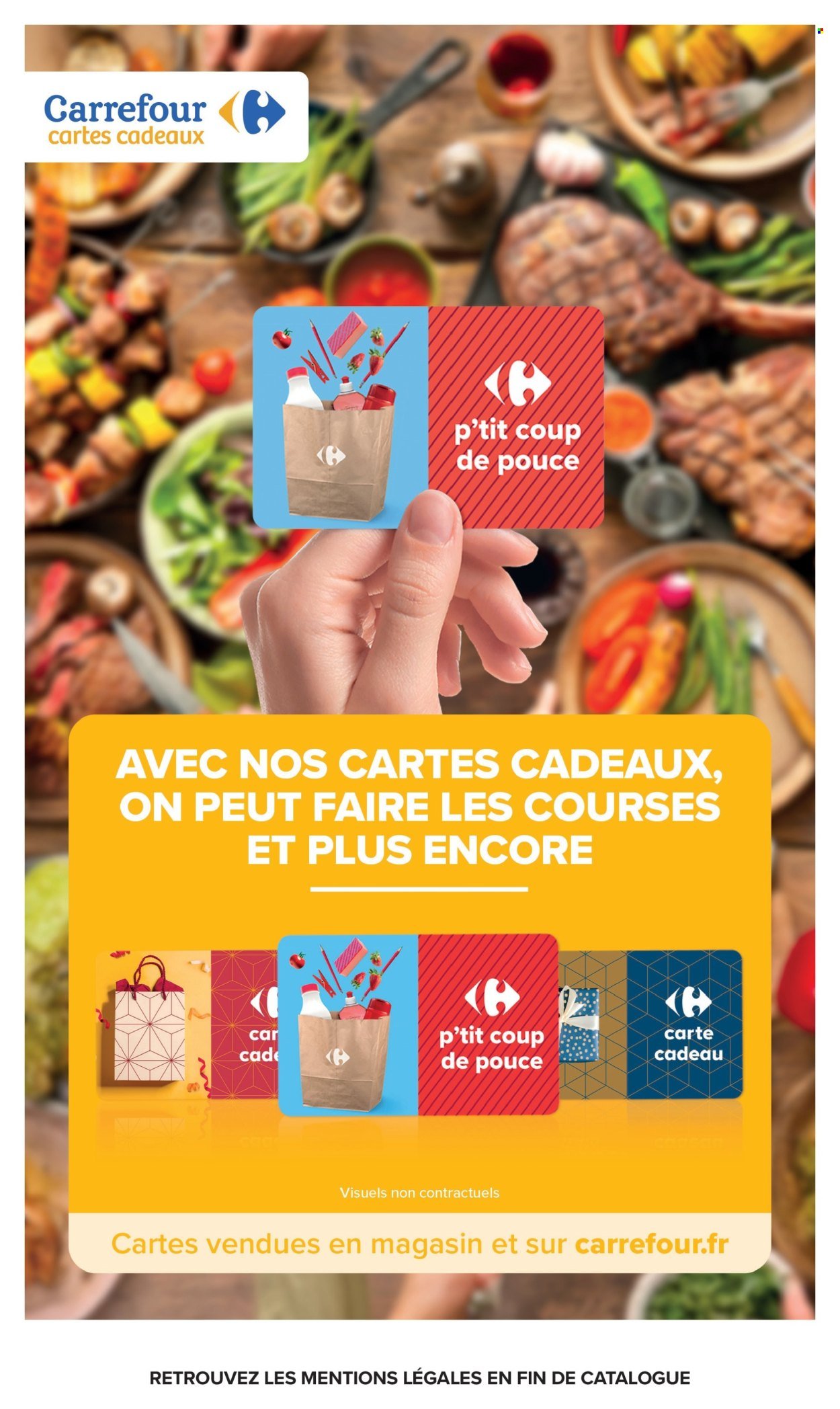 Catalogue CARREFOUR MARKET - LE MOIS DES SUPPORTERS