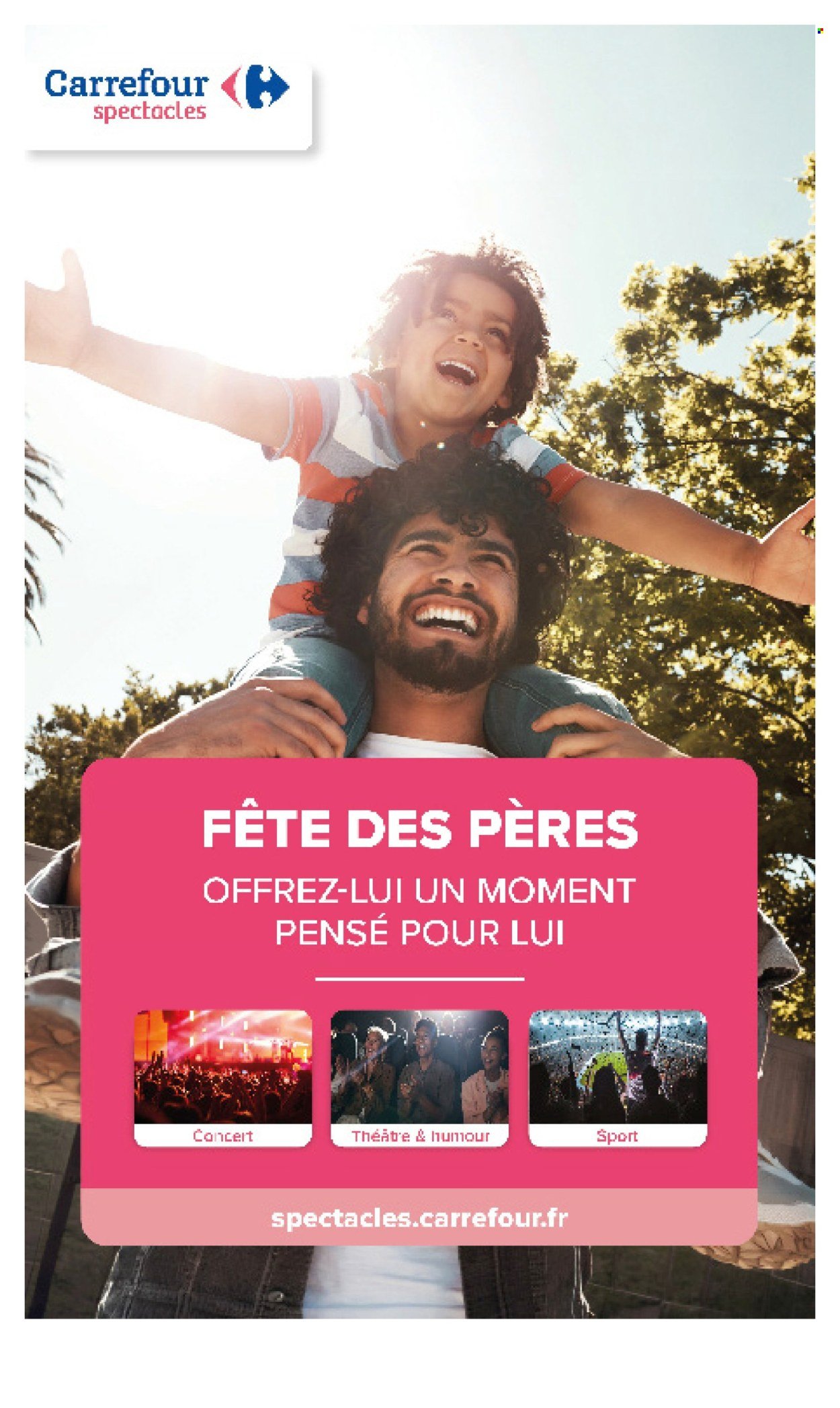 Catalogue CARREFOUR MARKET - LE MOIS DES SUPPORTERS