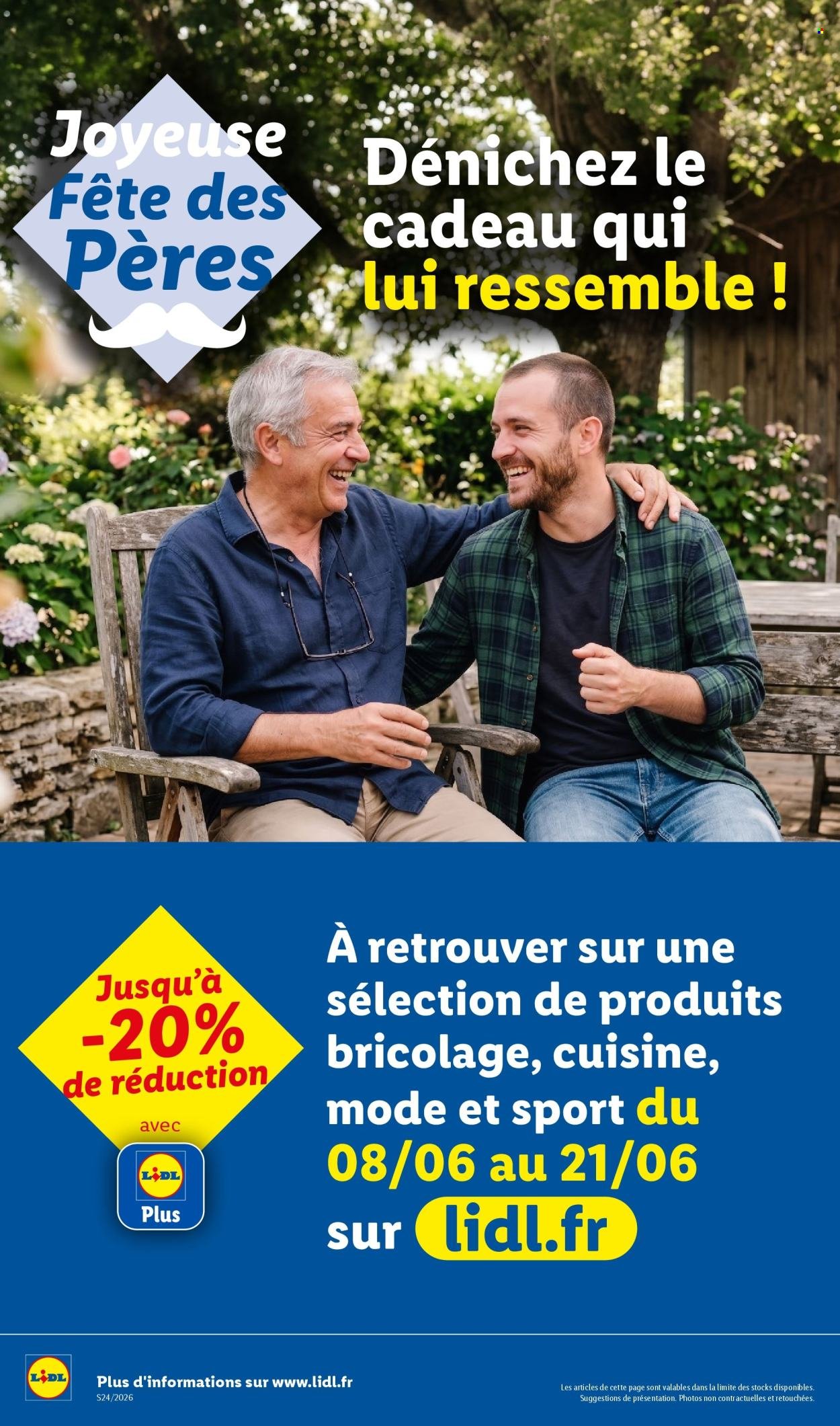 Catalogue LIDL - Les Exclus Web de la semaine