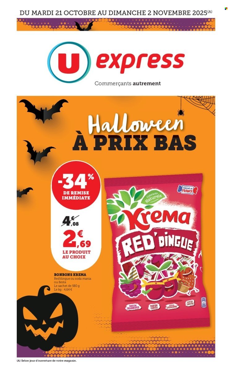 Catalogue U EXPRESS - Les prix bas de la semaine