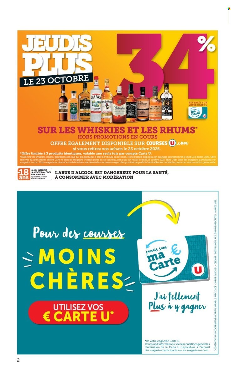 Catalogue U EXPRESS - Les prix bas de la semaine