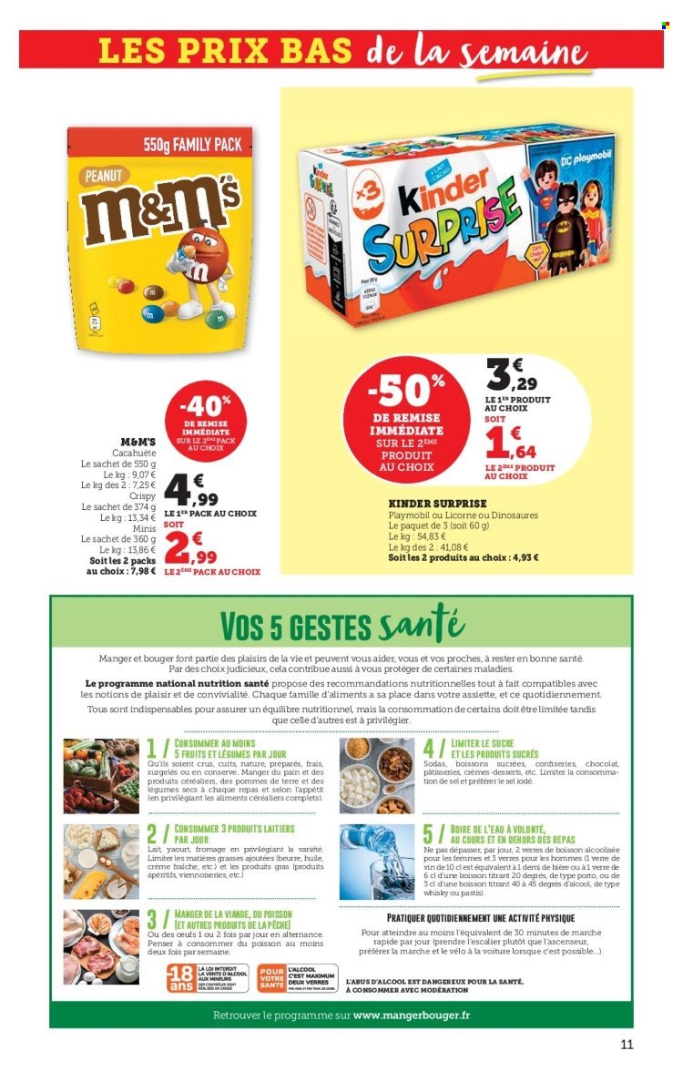 Catalogue U EXPRESS - Les prix bas de la semaine