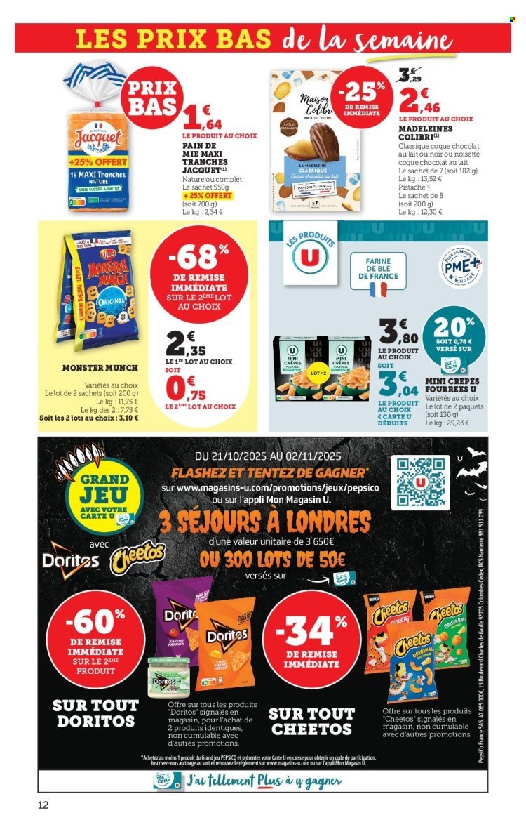 Catalogue U EXPRESS - Les prix bas de la semaine