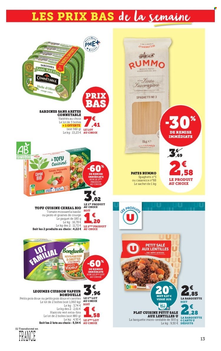Catalogue U EXPRESS - Les prix bas de la semaine