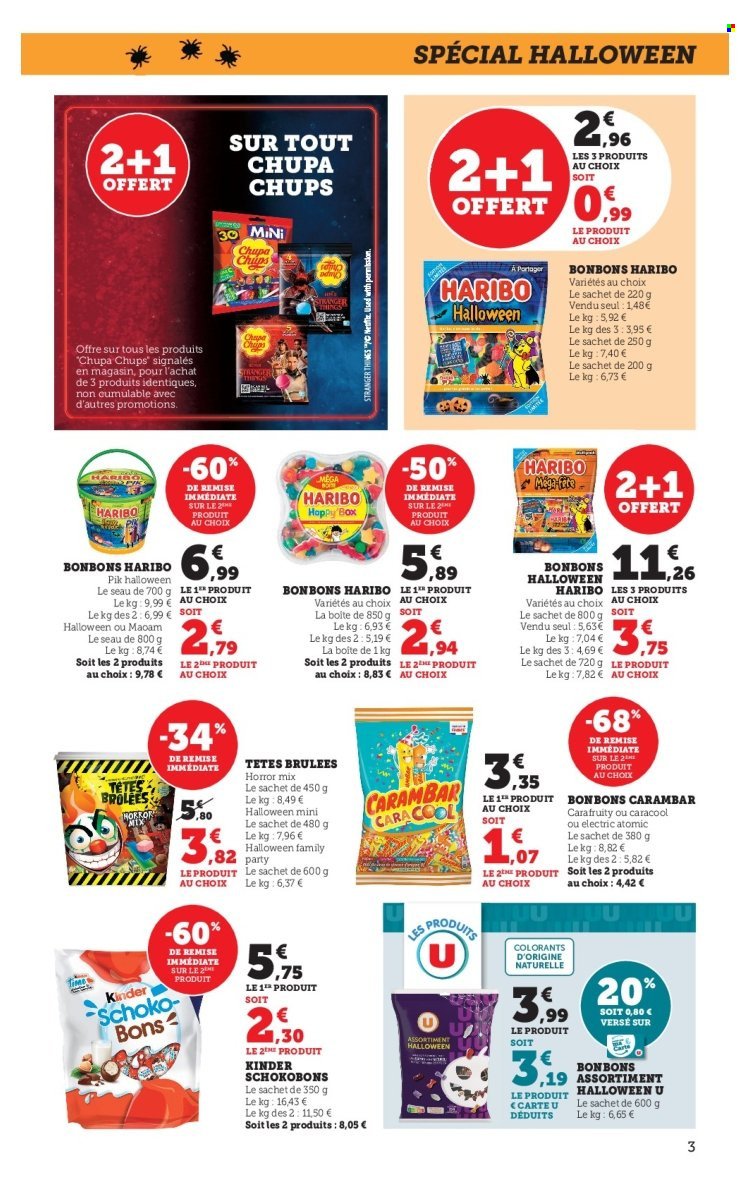 Catalogue U EXPRESS - Les prix bas de la semaine