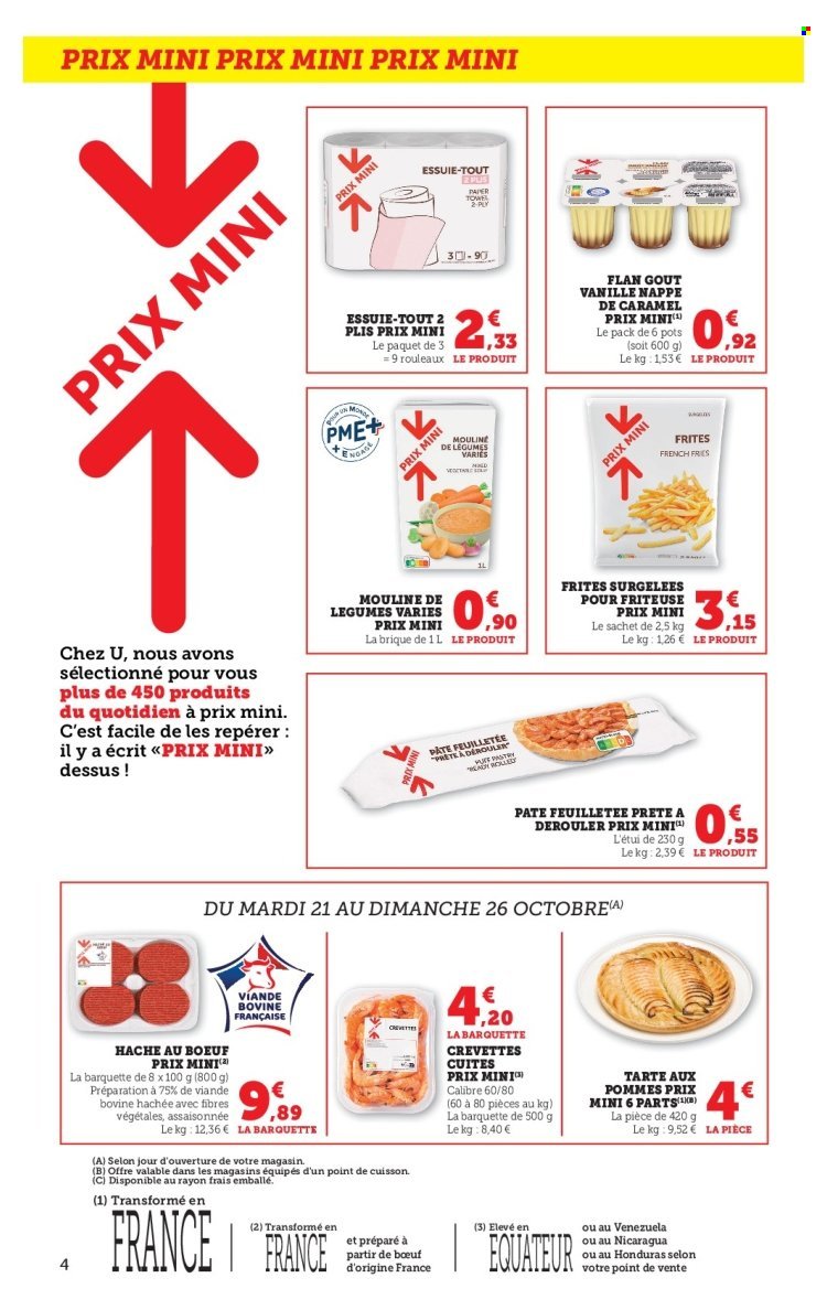 Catalogue U EXPRESS - Les prix bas de la semaine