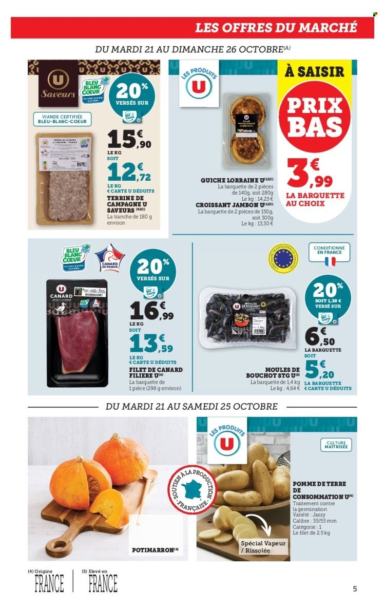 Catalogue U EXPRESS - Les prix bas de la semaine
